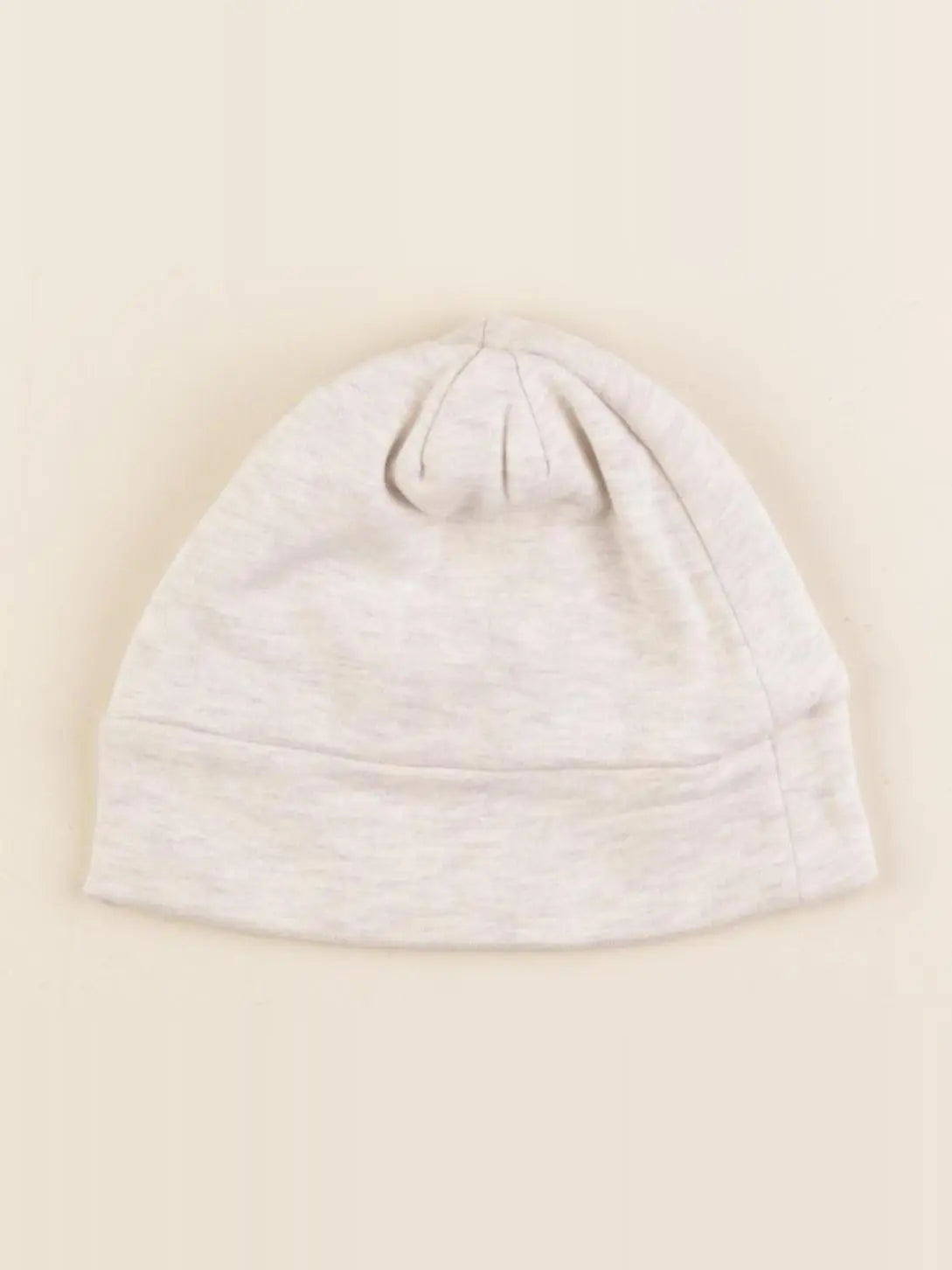 Vertbaudet - bonnet beige - 18 mois