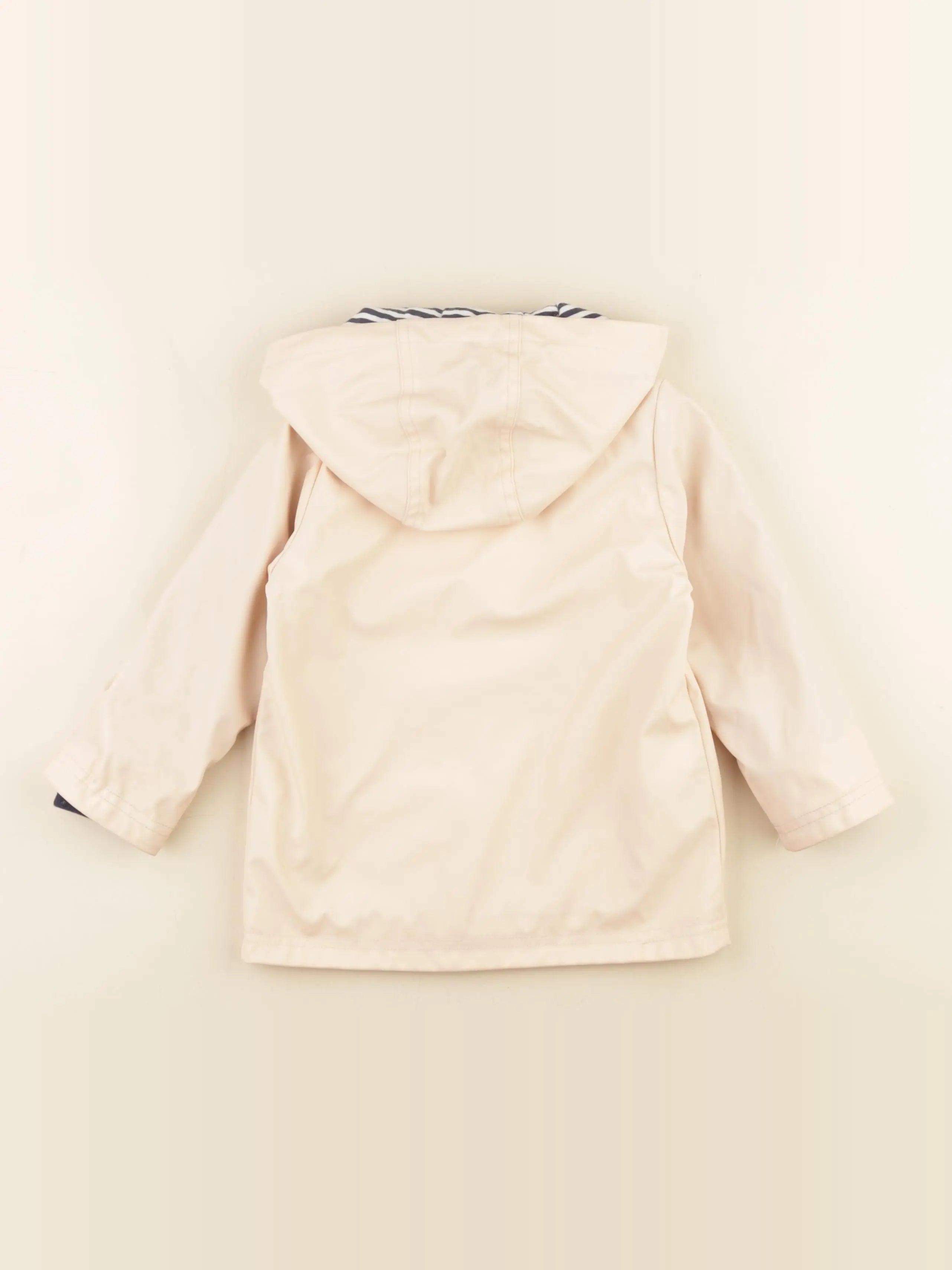 Cadet Rousselle - imperméable rose - 24 mois
