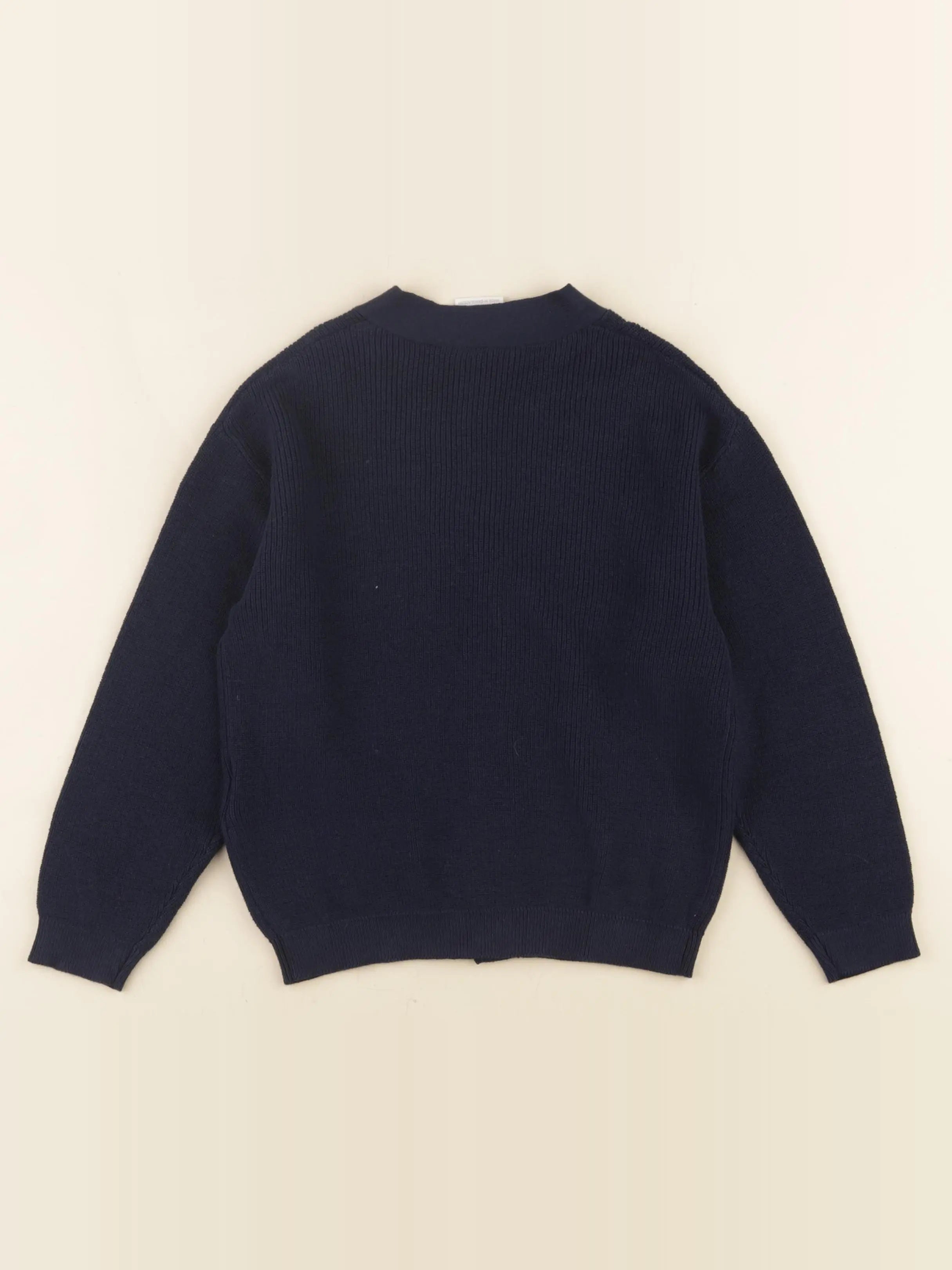 Zara - gilet bleu - 4/5 ans