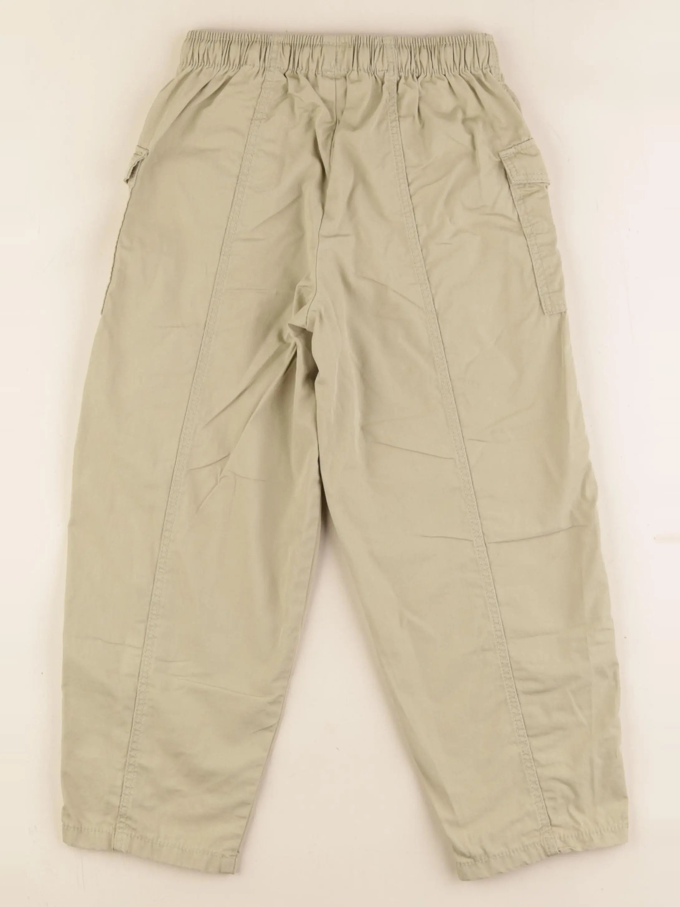 H&M - pantalon marron - 5/6 ans