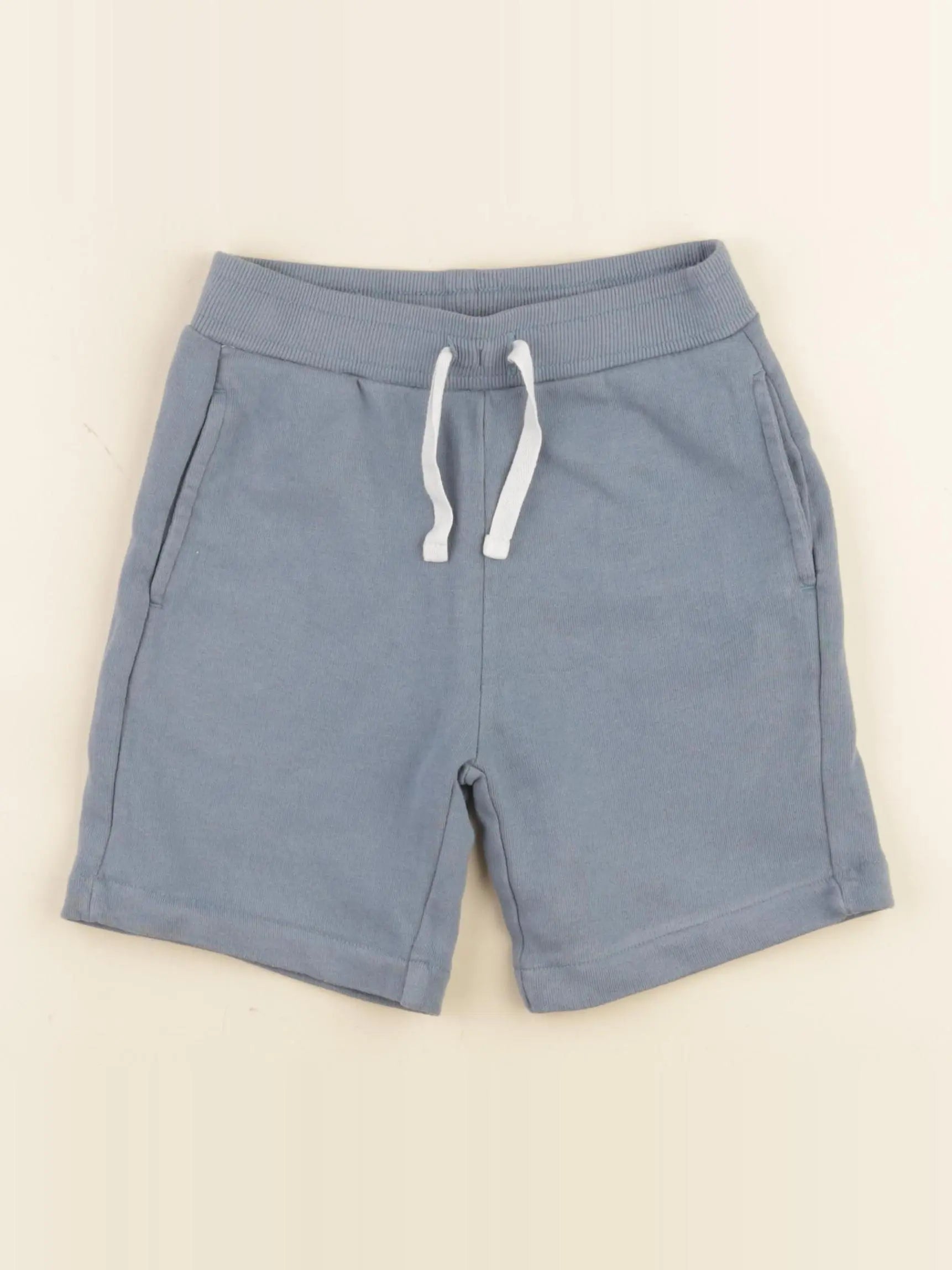 Vertbaudet - short bleu - 6 ans
