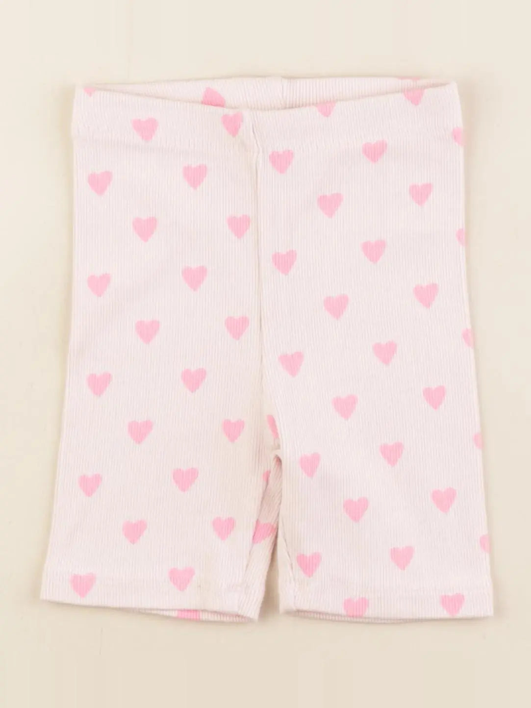 Zara - legging court rose - 3 ans