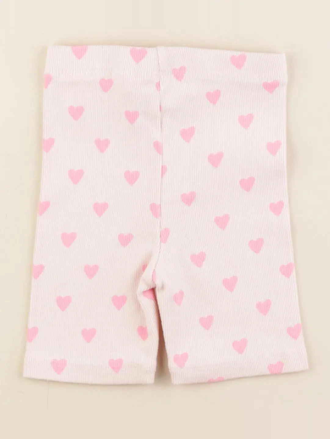 Zara - legging court rose - 3 ans