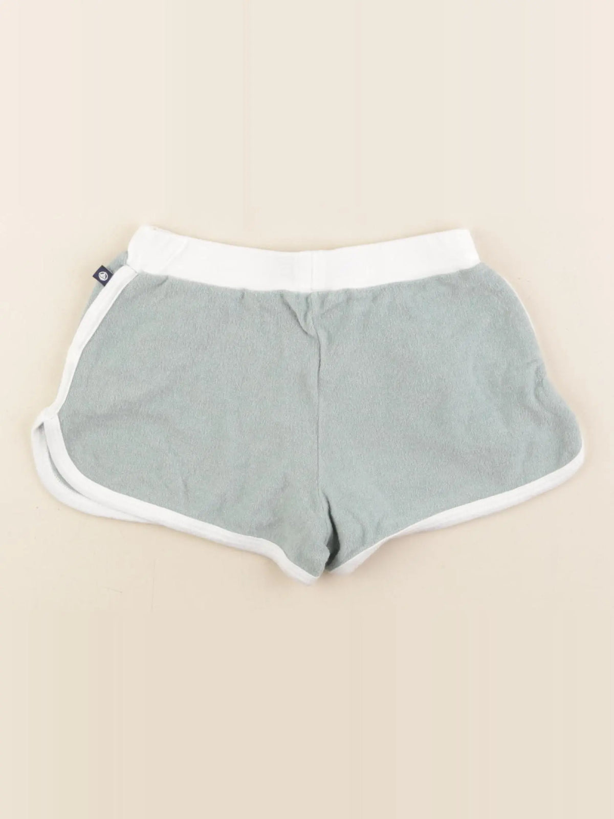 Petit Bateau - short vert - 6 ans