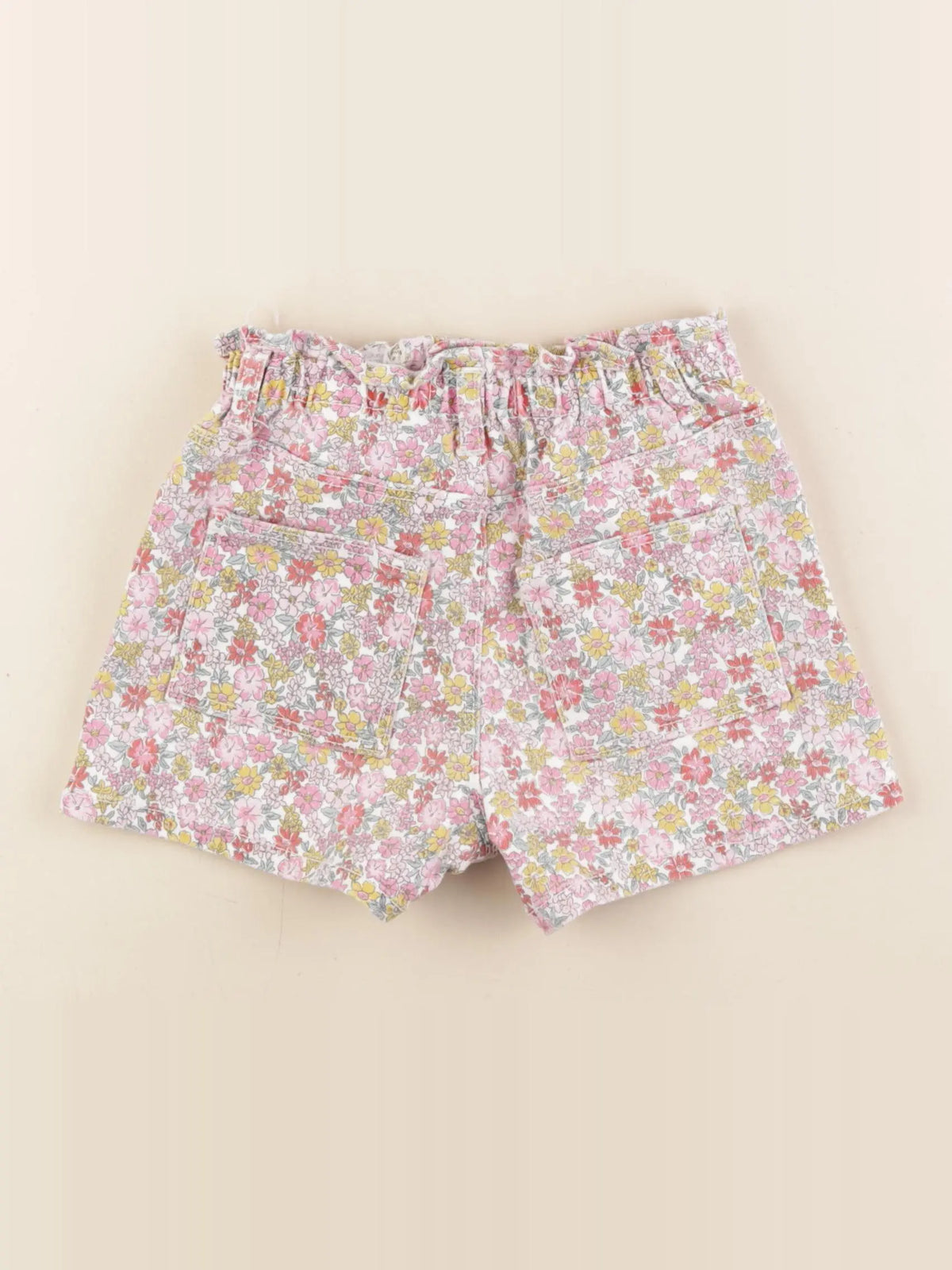 Zara - short rose - 5 ans