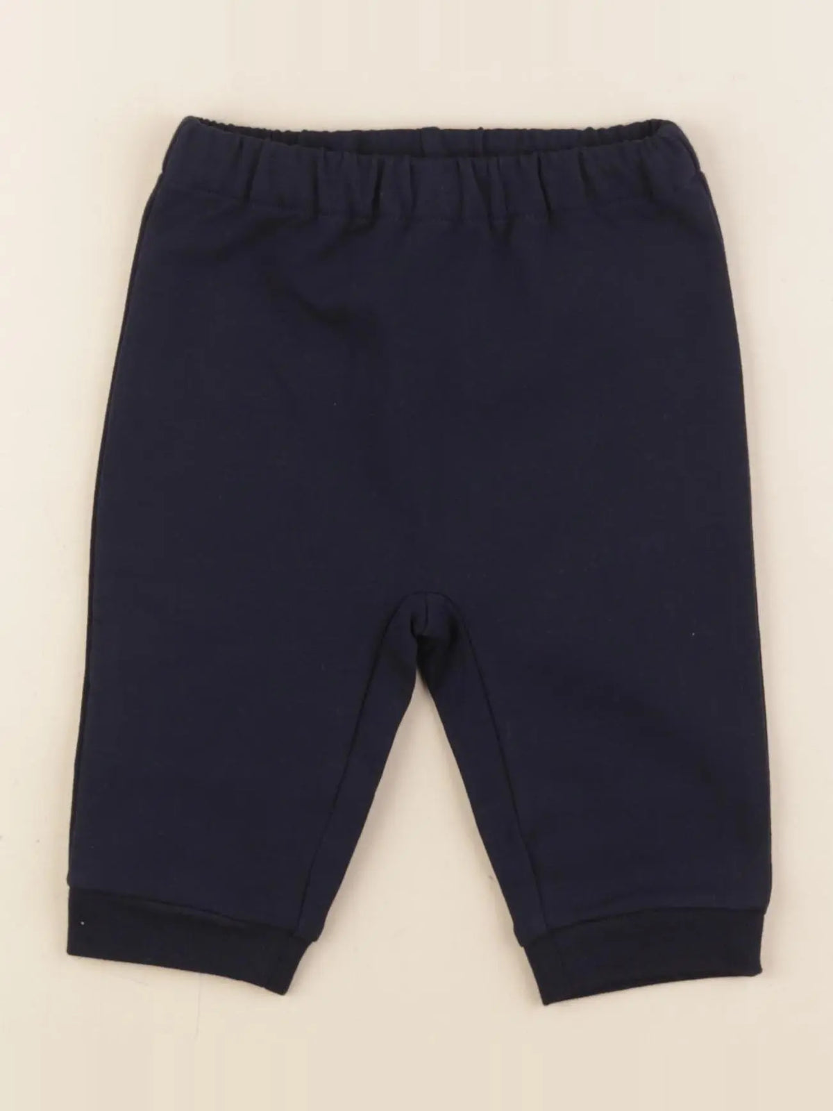 Jacadi - pantalon bleu - 6 mois