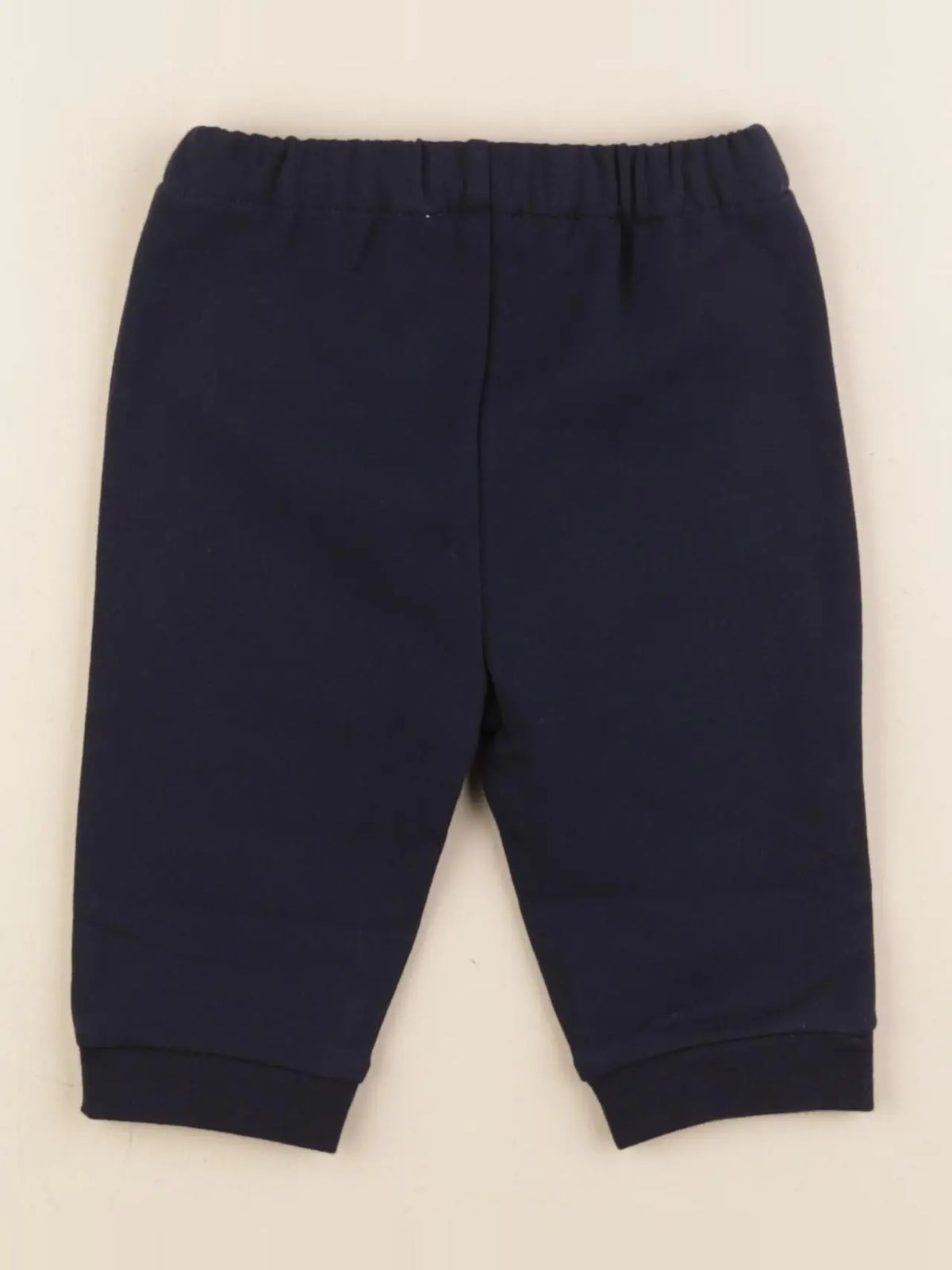 Jacadi - pantalon bleu - 6 mois
