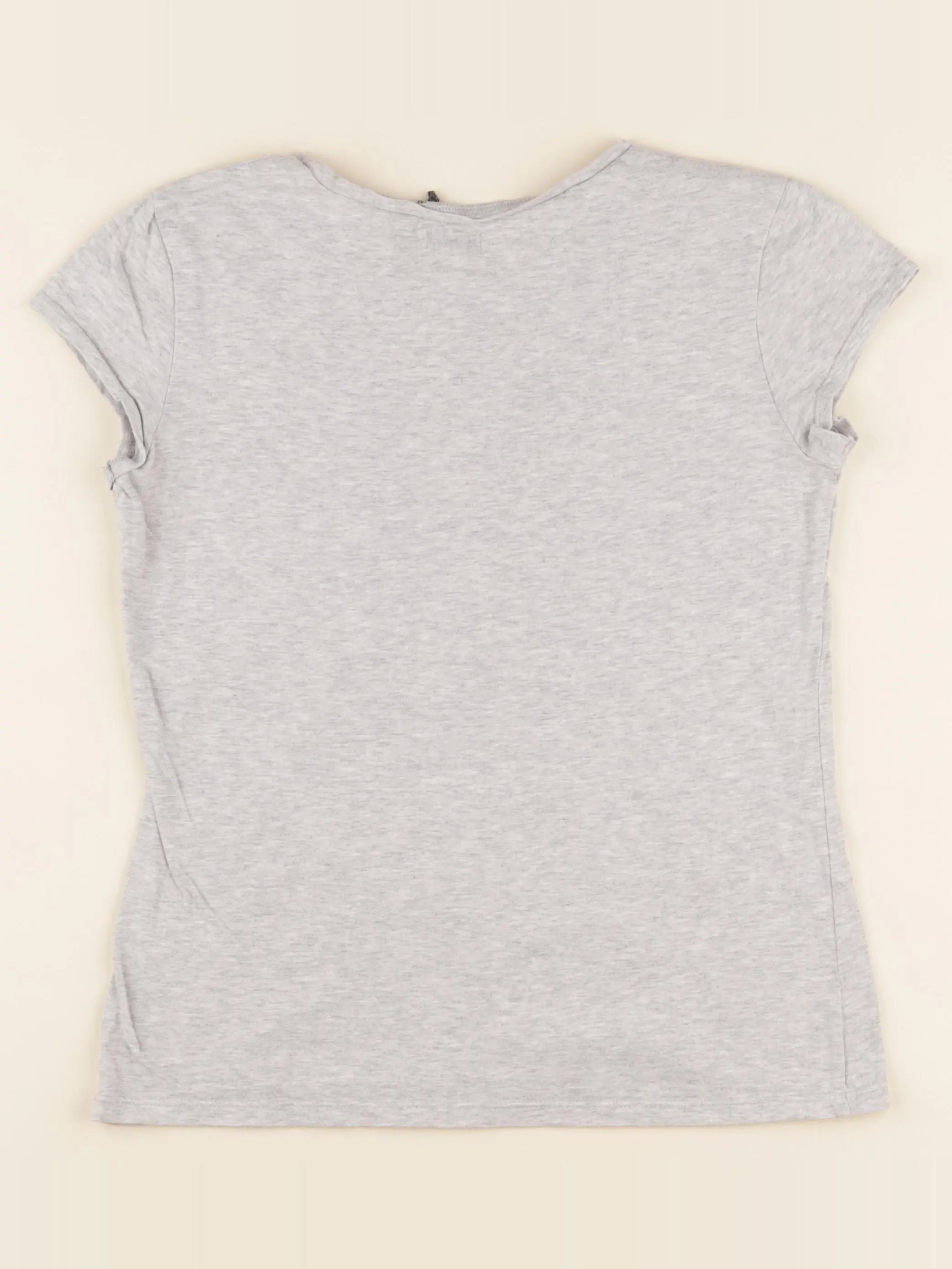 IKKS - tee-shirt gris - 12 ans
