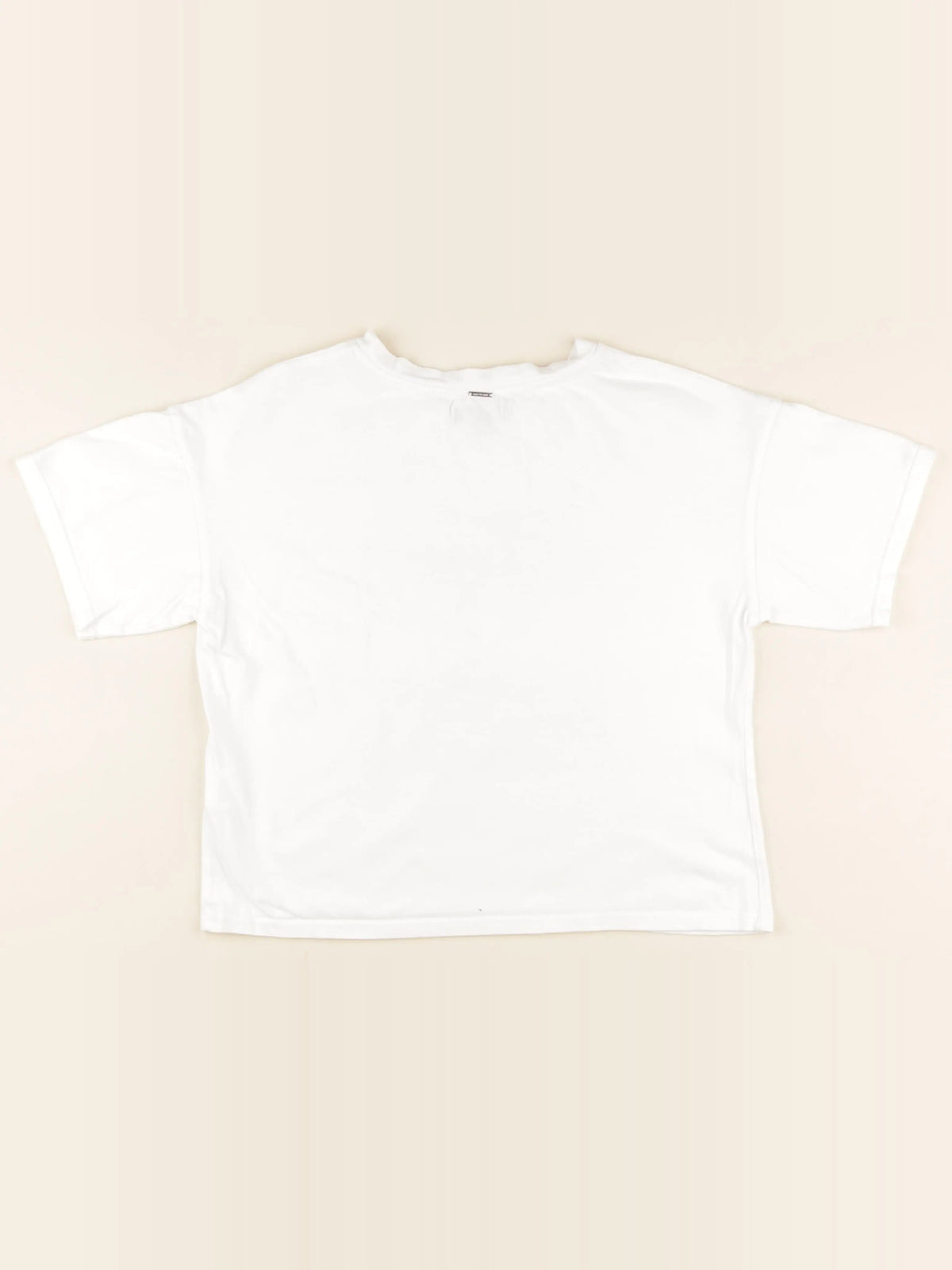 IKKS - tee-shirt blanc - 12 ans