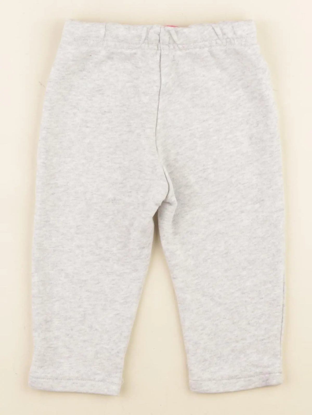 Adidas - jogging gris - 9/12 mois