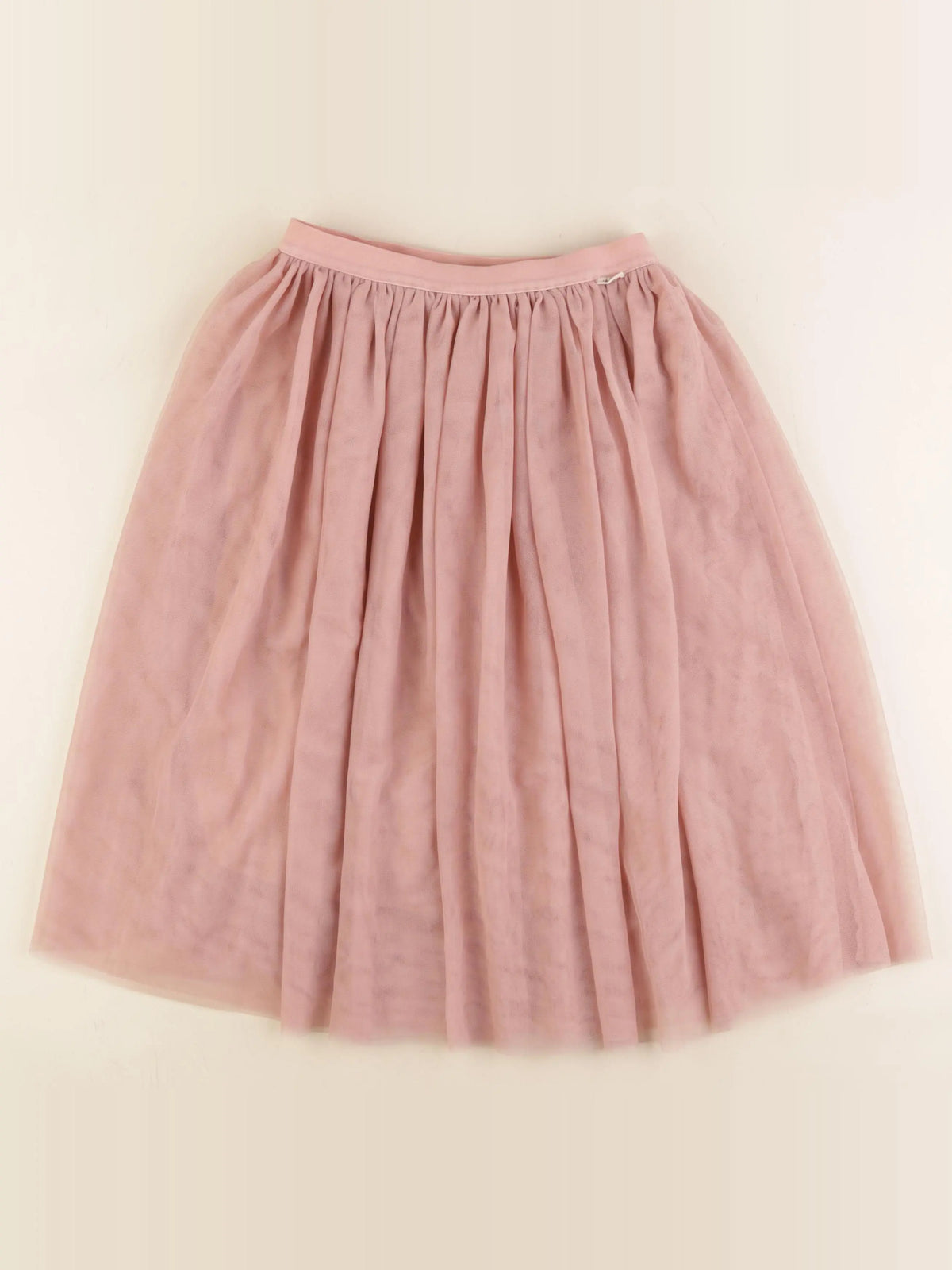 IKKS - jupe rose - 8 ans