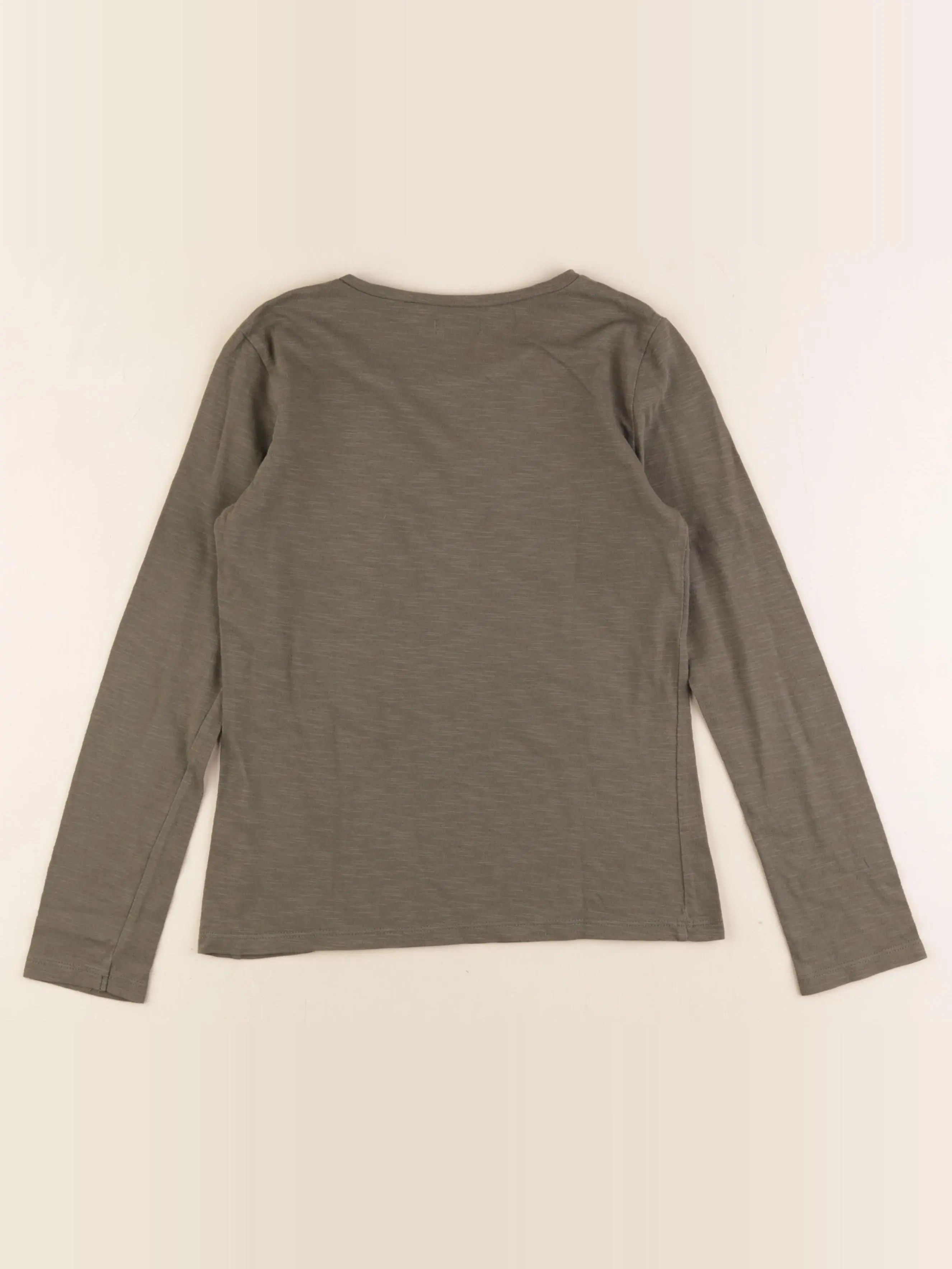 IKKS - tee-shirt vert - 10 ans