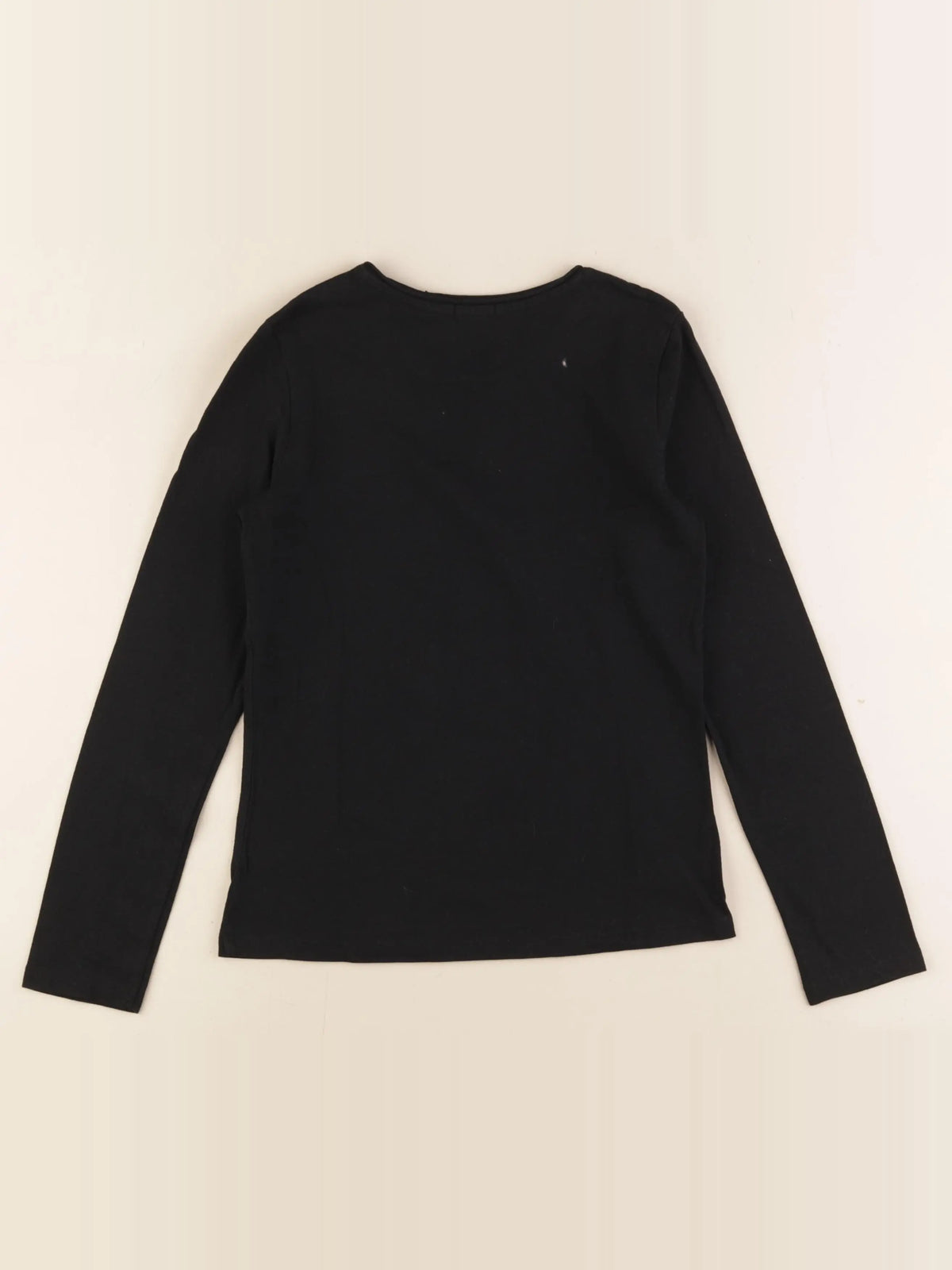 IKKS - tee-shirt noir - 10 ans