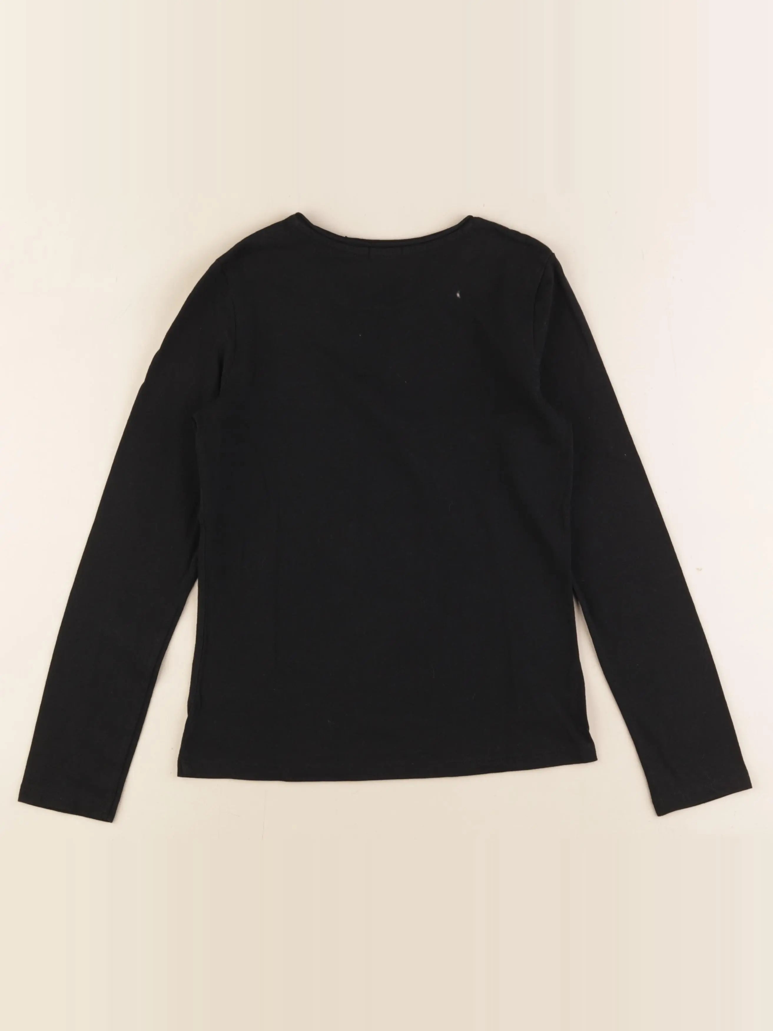 IKKS - tee-shirt noir - 10 ans