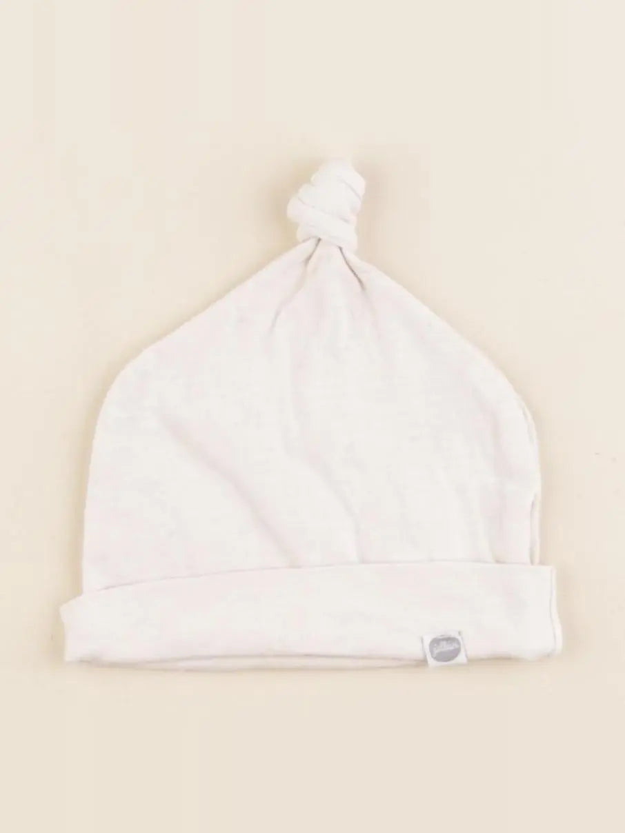 Jollein - bonnet beige - 6/12 mois