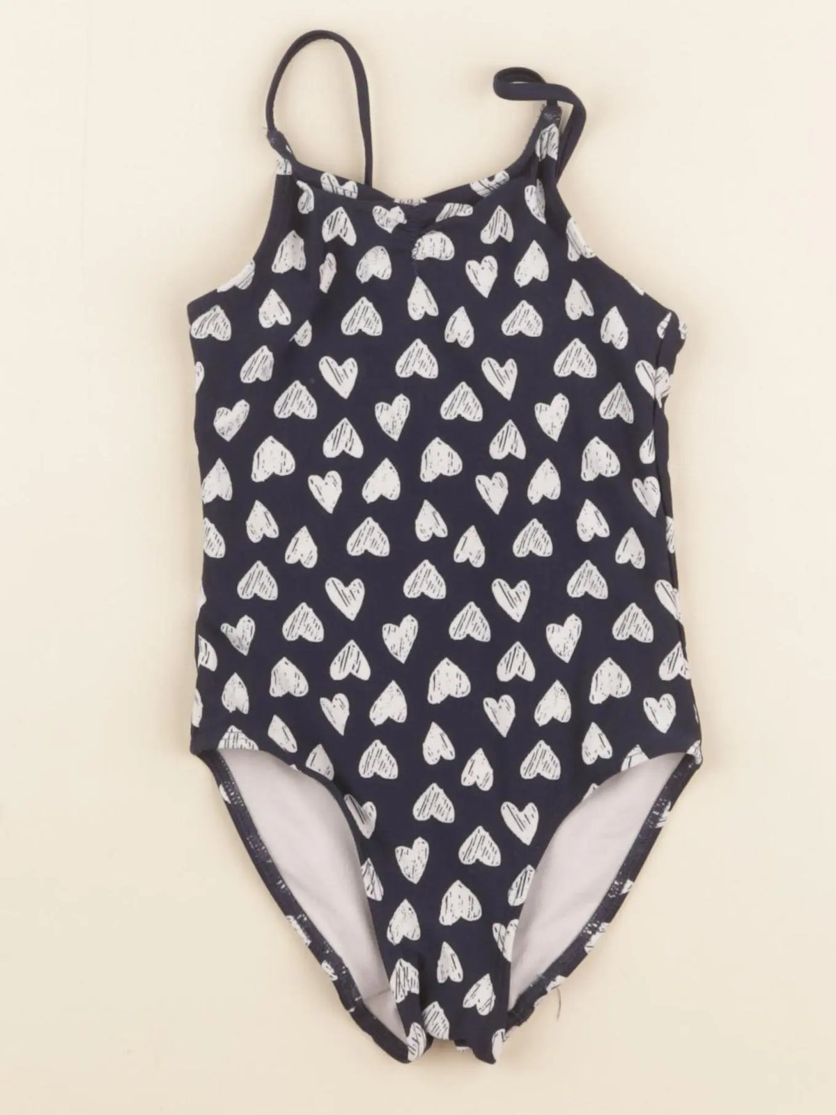 H&M - maillot de bain bleu - 18/24 mois