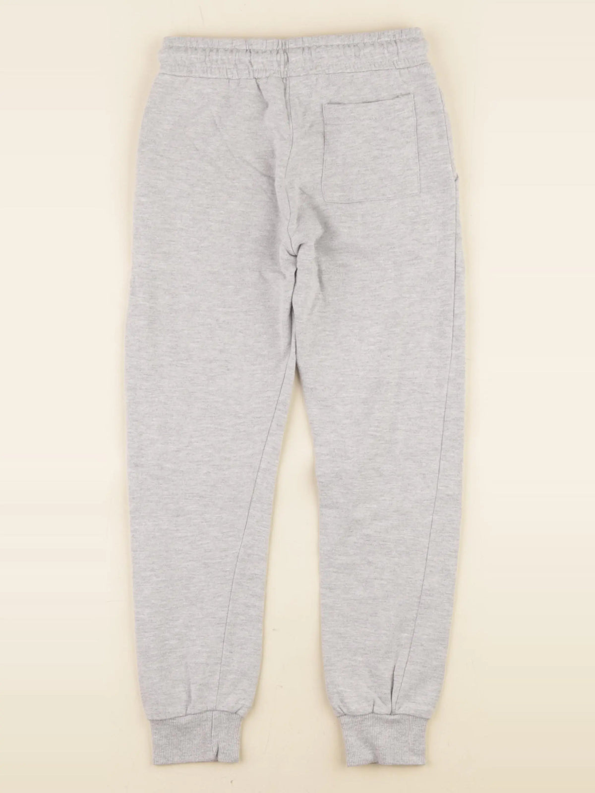 Vertbaudet - jogging gris - 6 ans