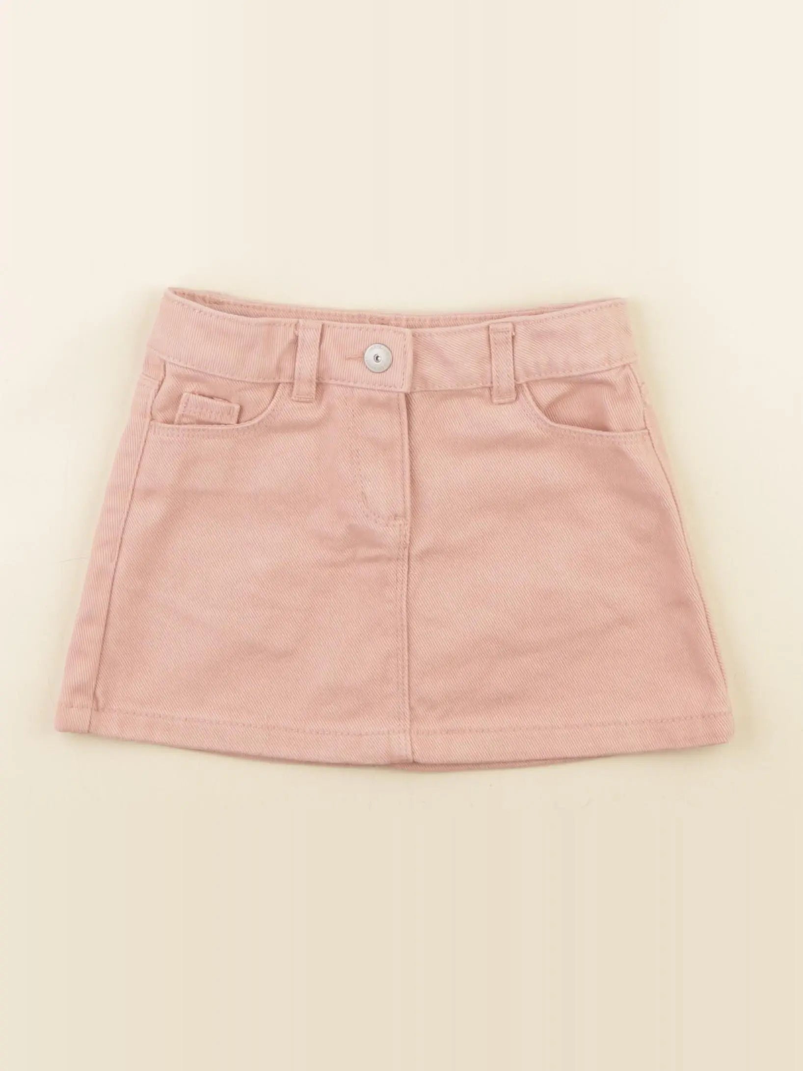 Vertbaudet - jupe rose - 3 ans