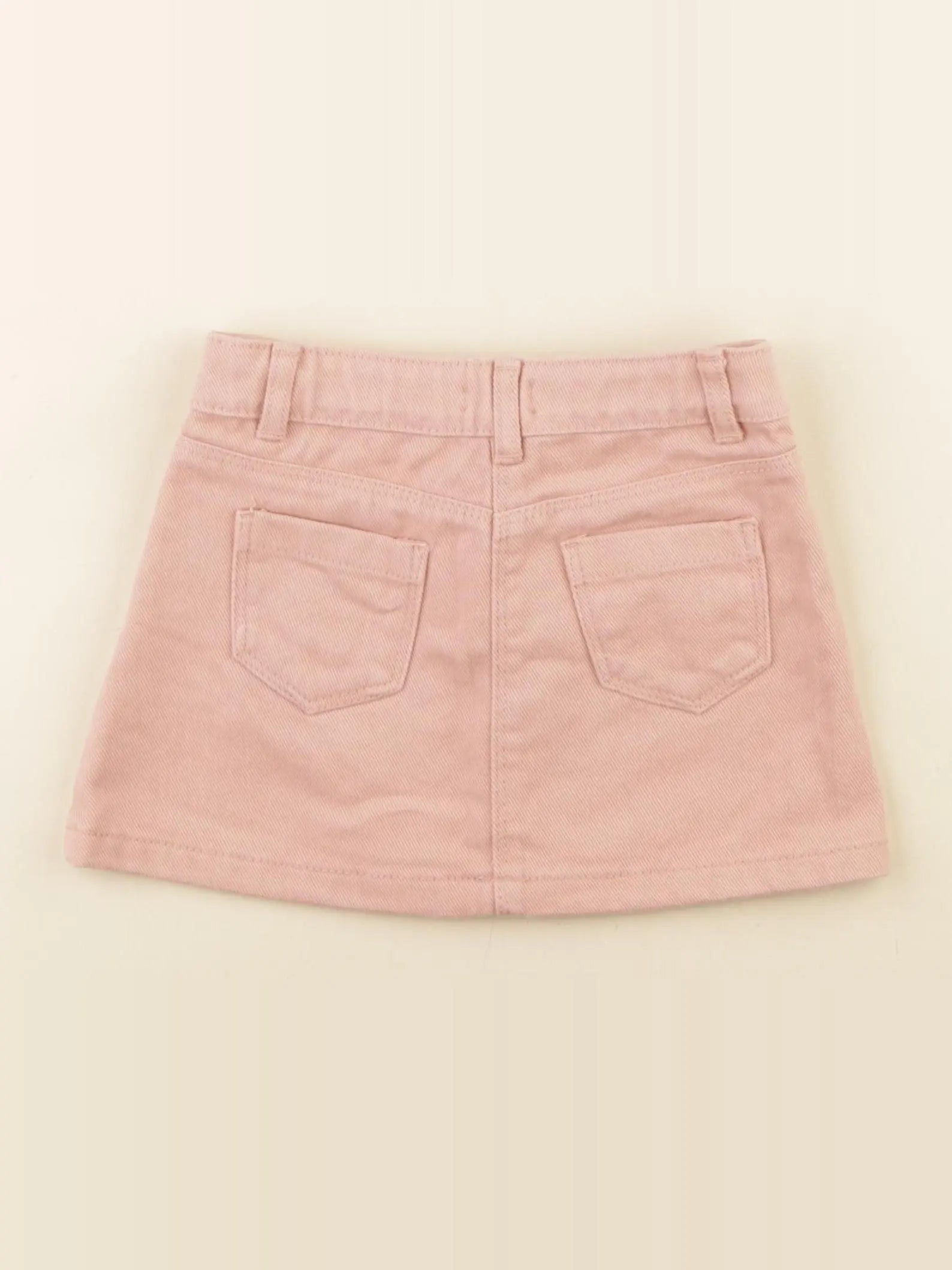 Vertbaudet - jupe rose - 3 ans