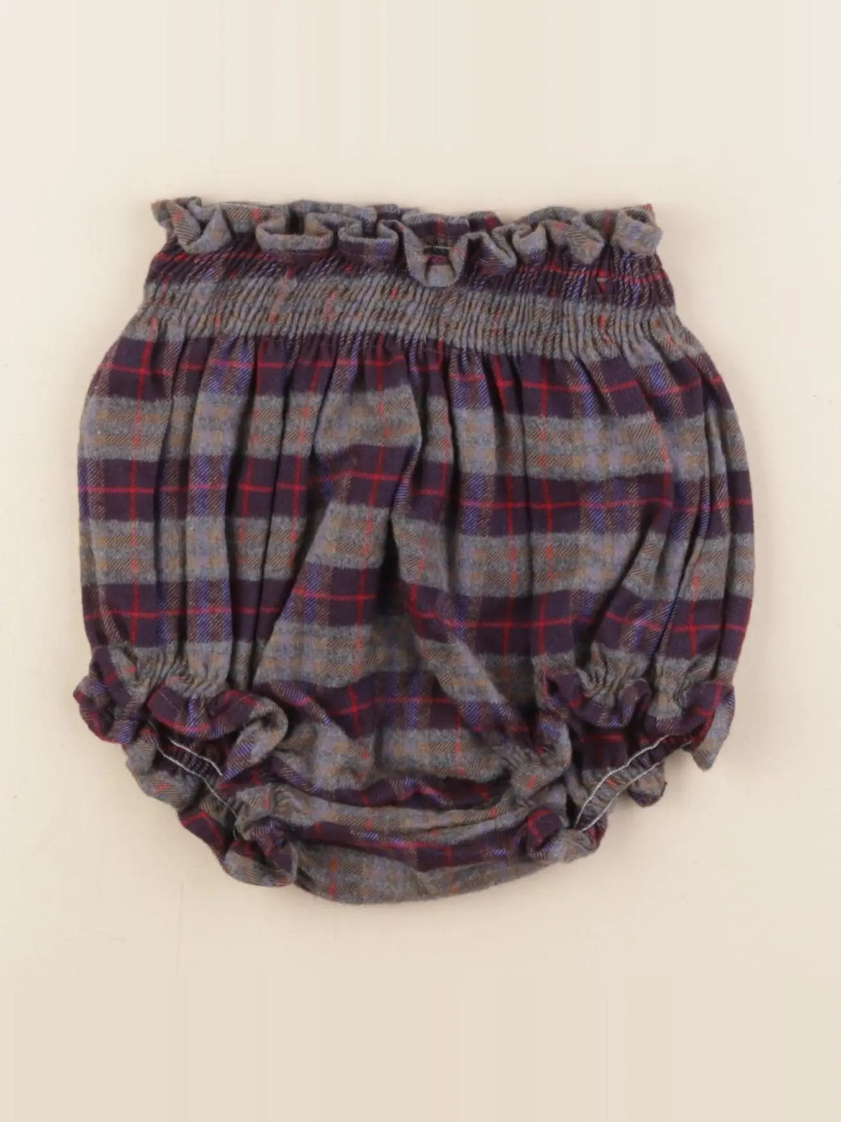 Lililotte - bloomer gris - 36 mois