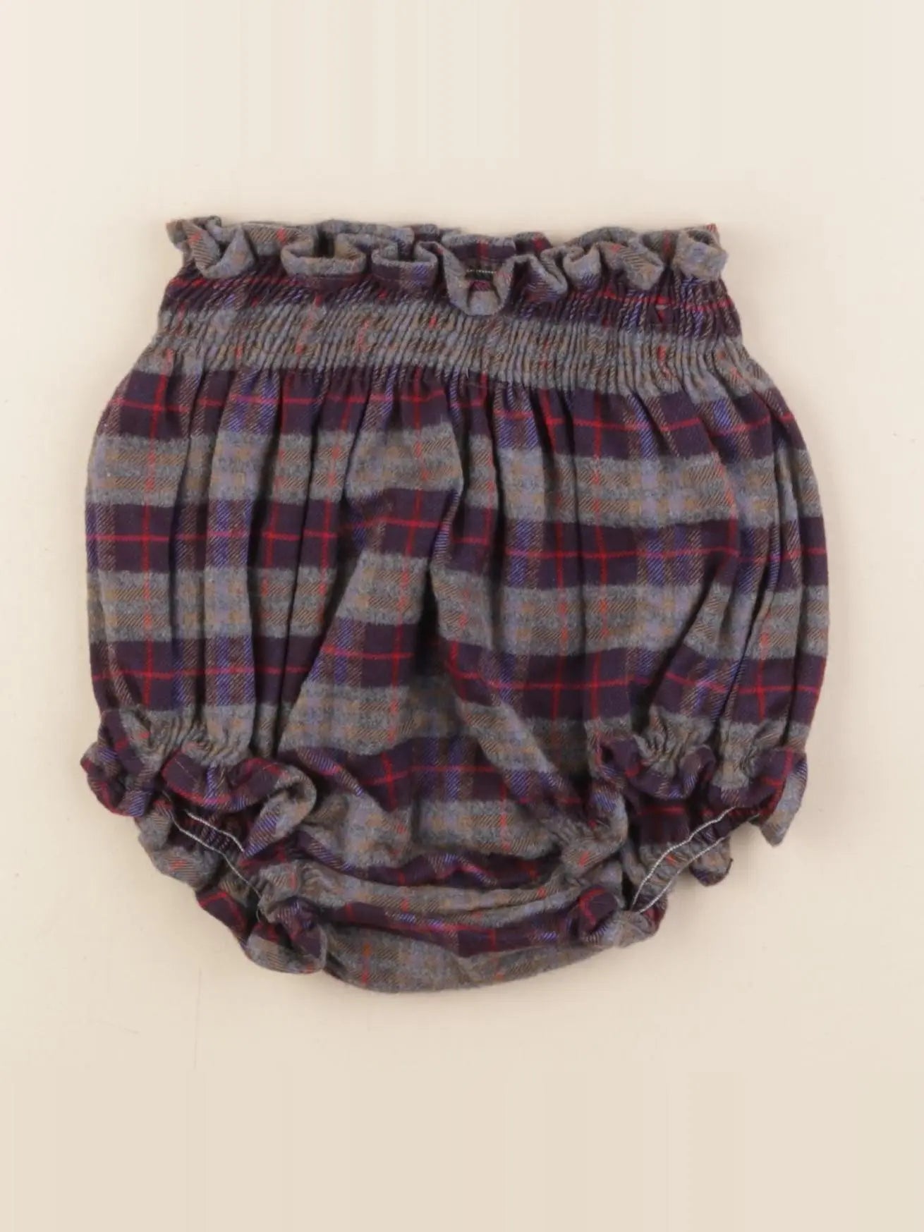 Lililotte - bloomer gris - 36 mois