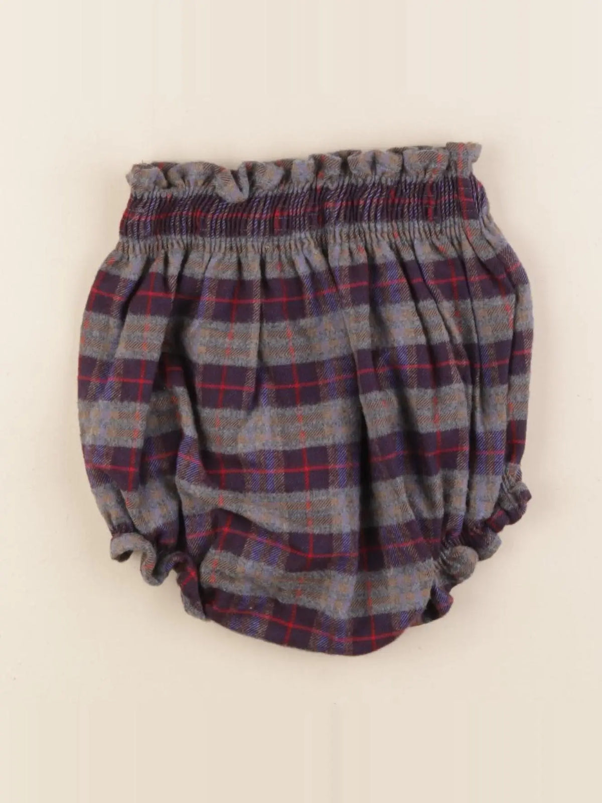 Lililotte - bloomer gris - 36 mois