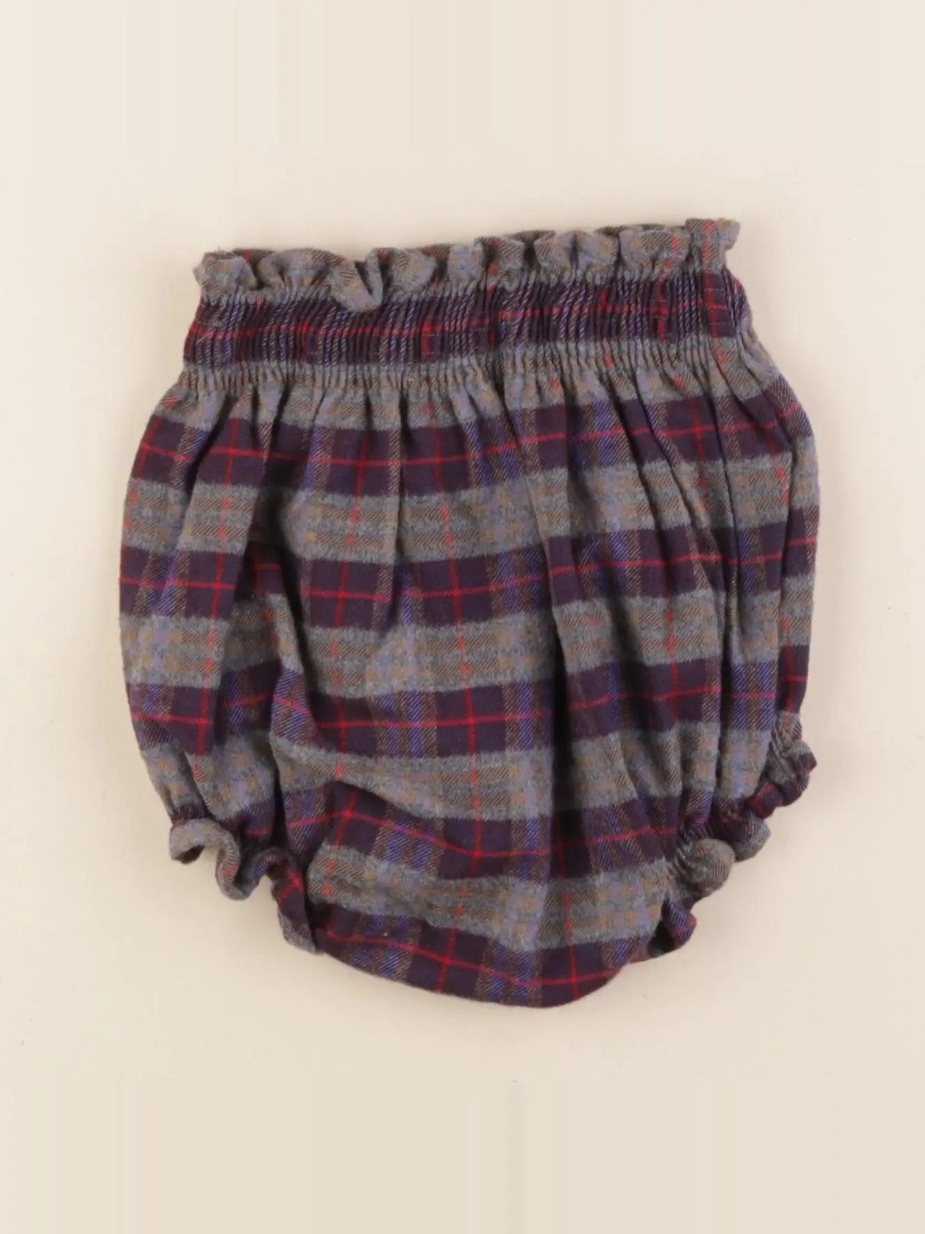 Lililotte - bloomer gris - 36 mois