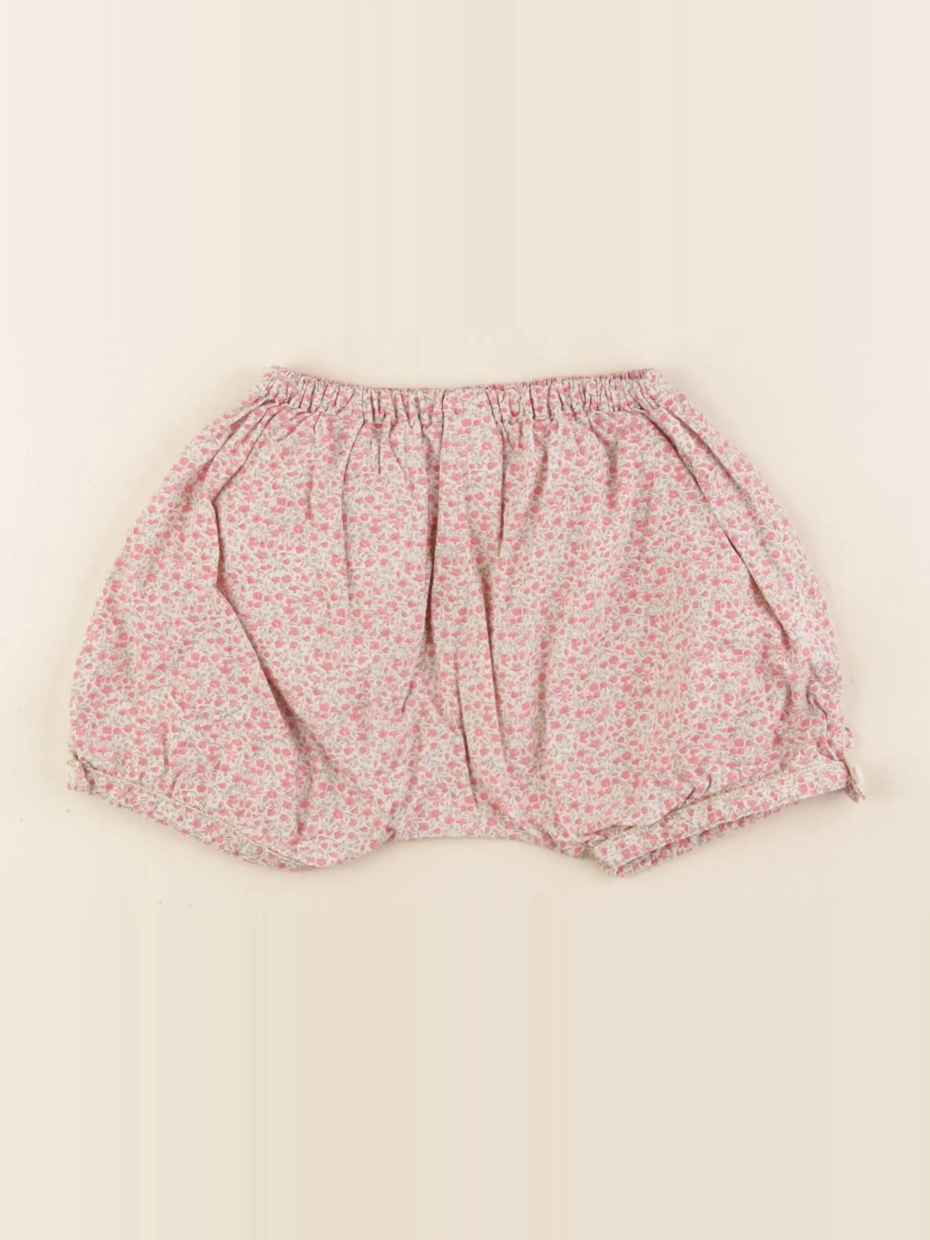 Petit Bateau - bloomer beige - 24 mois