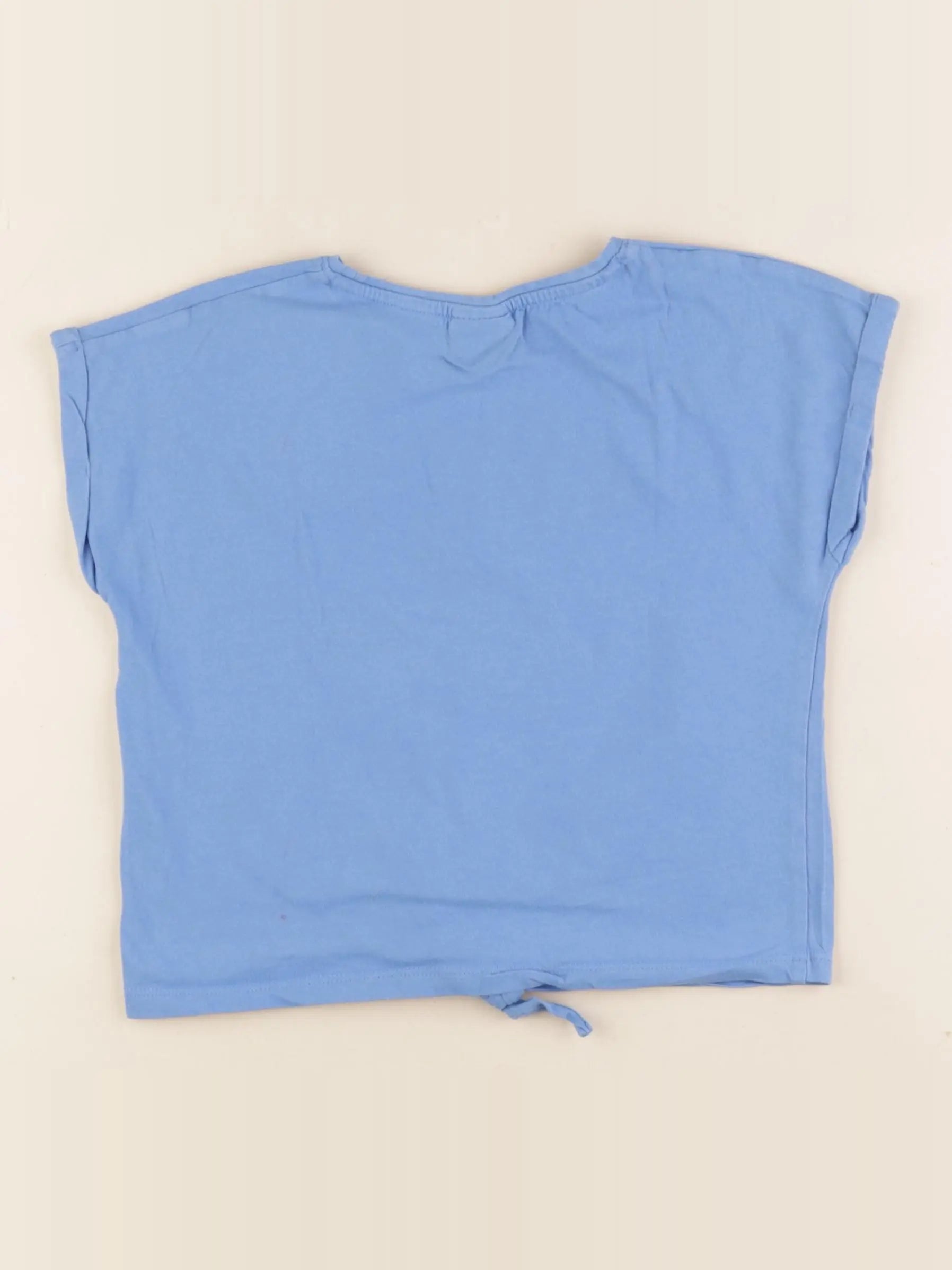 Tape à l'oeil - tee-shirt bleu - 5 ans
