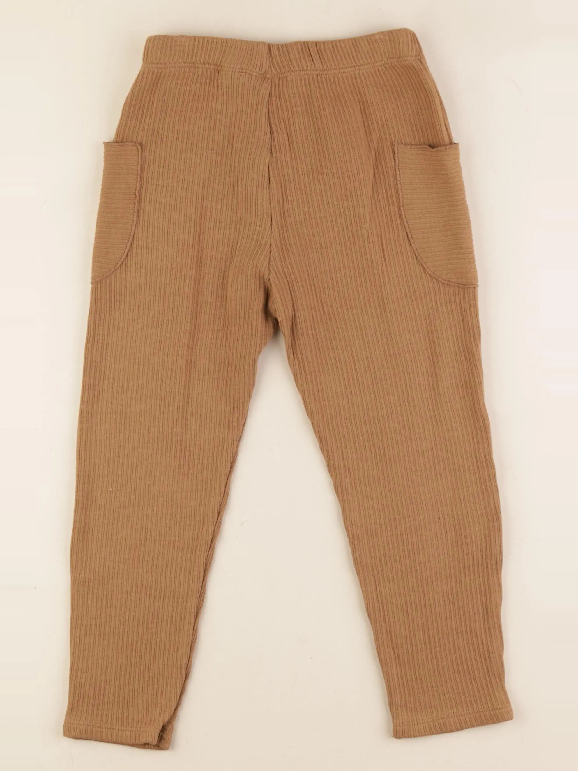 Zara - pantalon marron - 4/5 ans