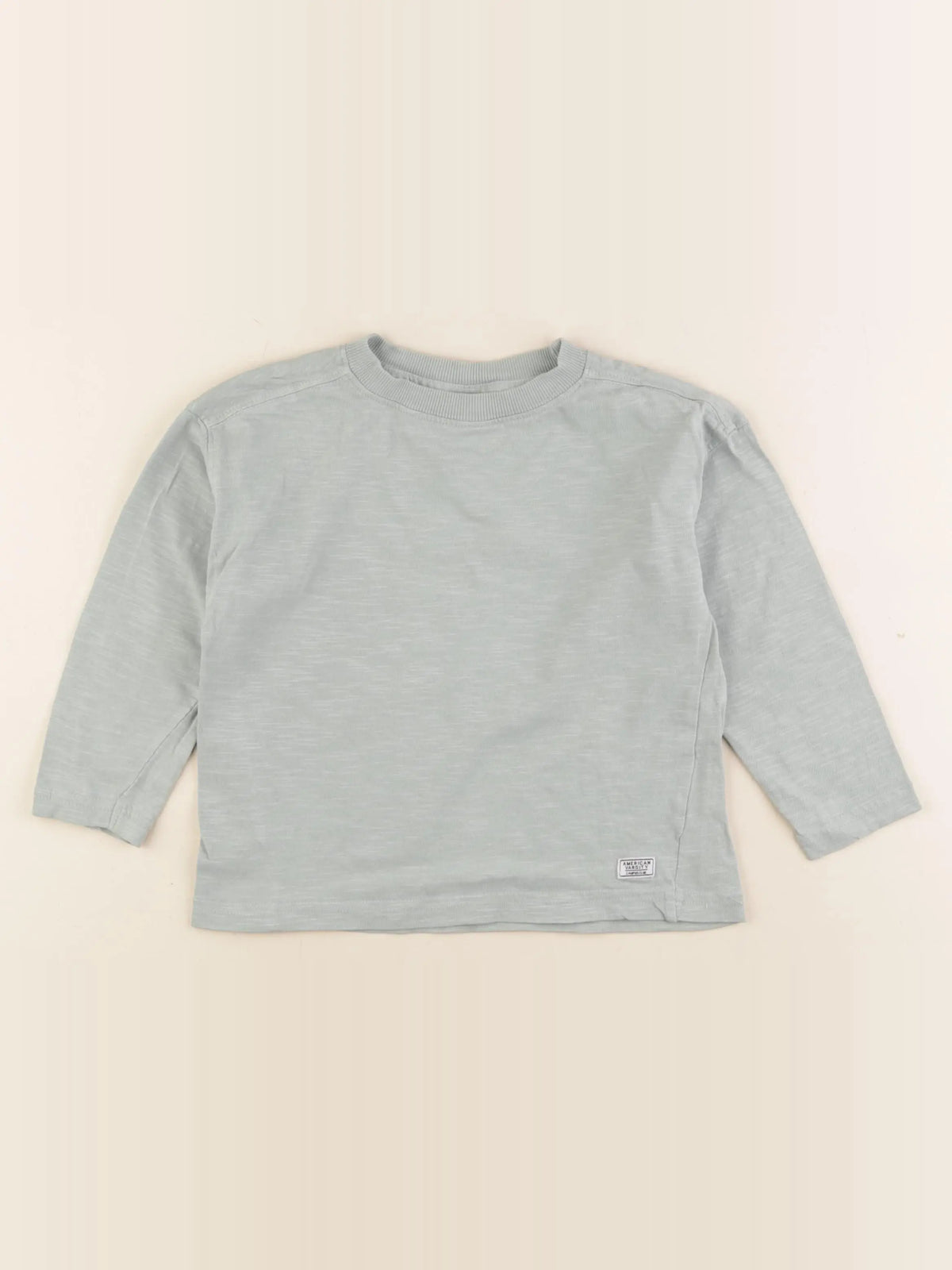 Tape à l'oeil - tee-shirt vert - 2/3 ans