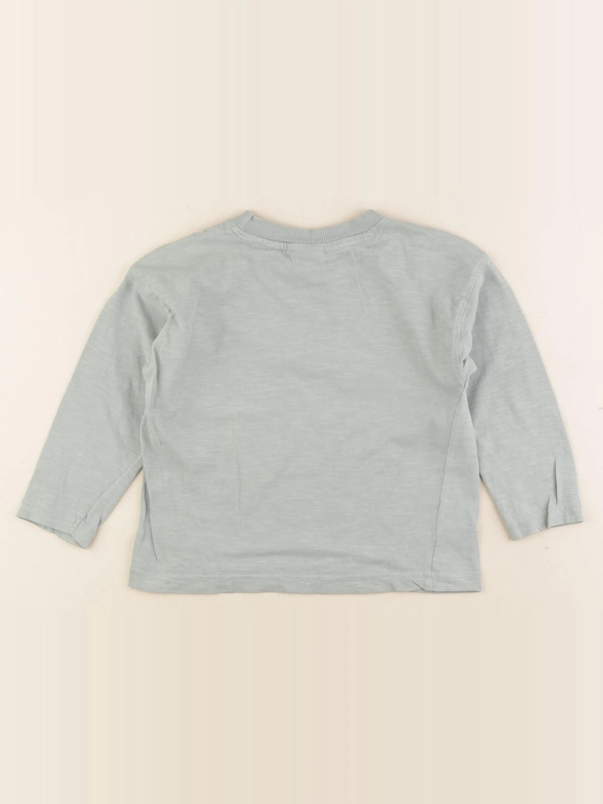 Tape à l'oeil - tee-shirt vert - 2/3 ans