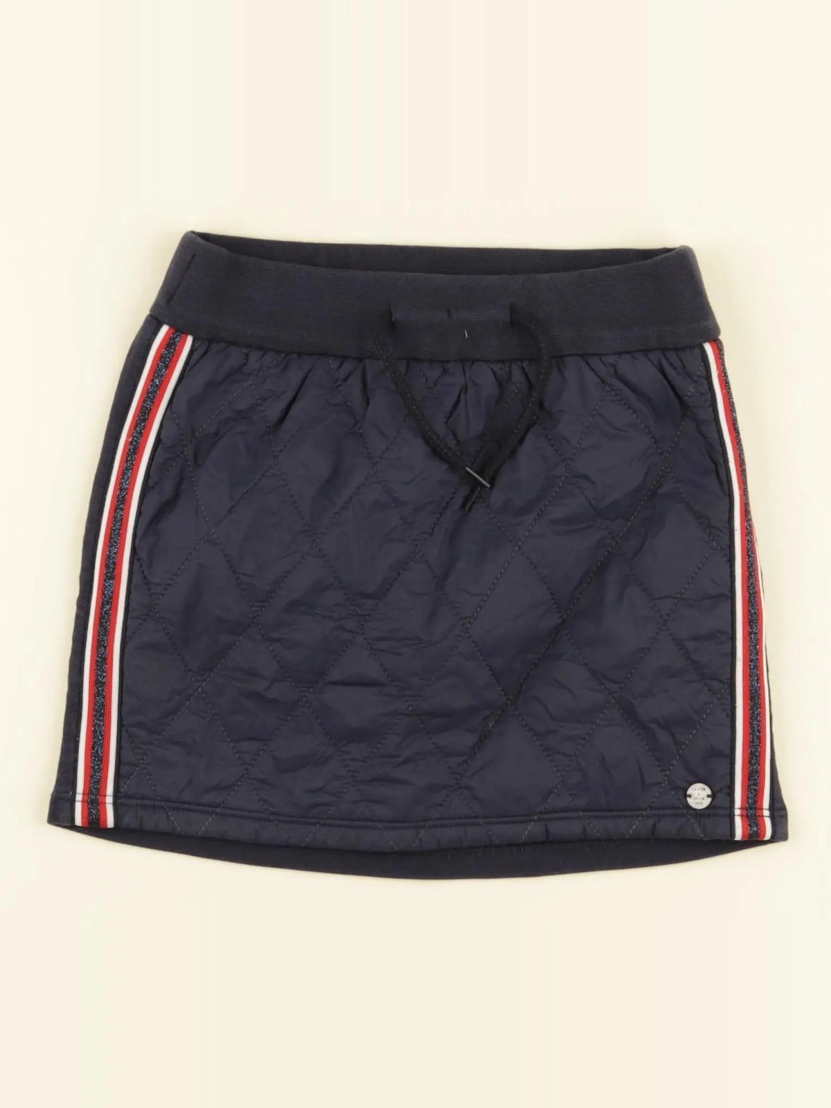 IKKS - jupe bleu - 5 ans