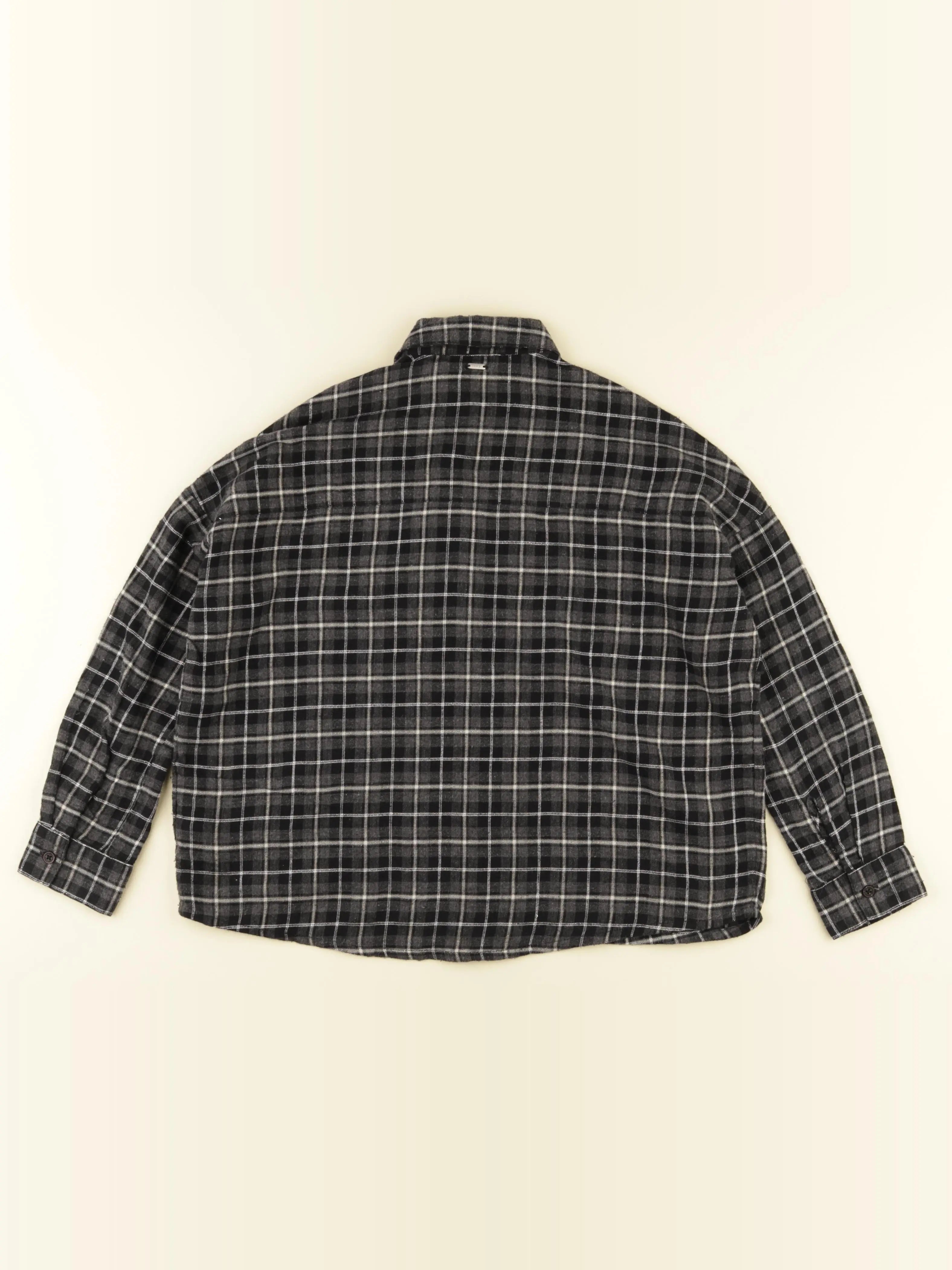 IKKS - chemise noir - 8 ans