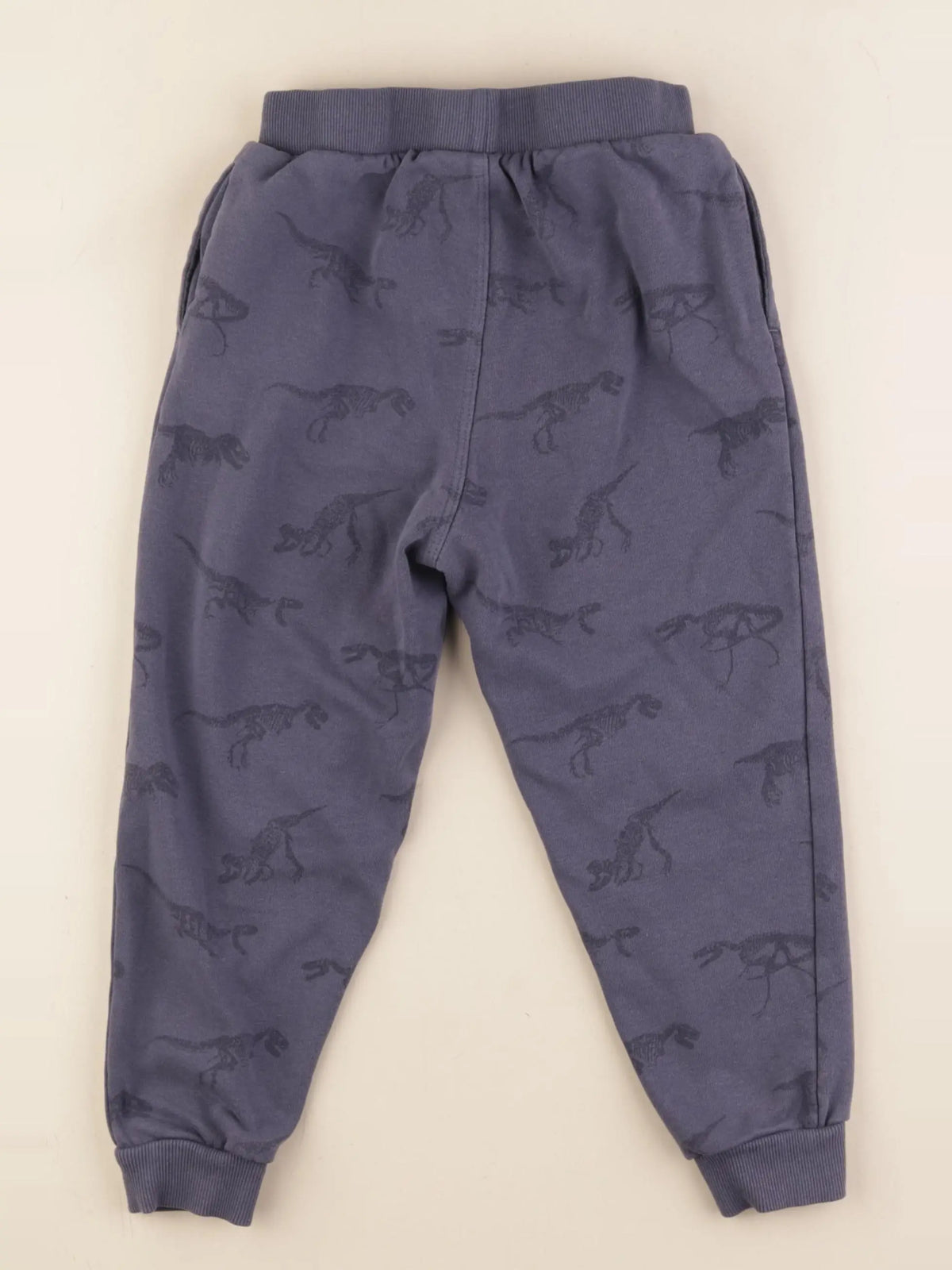 Vertbaudet - jogging bleu - 7 ans
