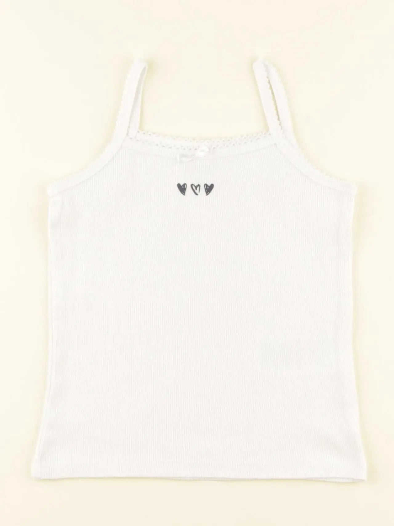 Vertbaudet - maillot de corps blanc - 3 ans