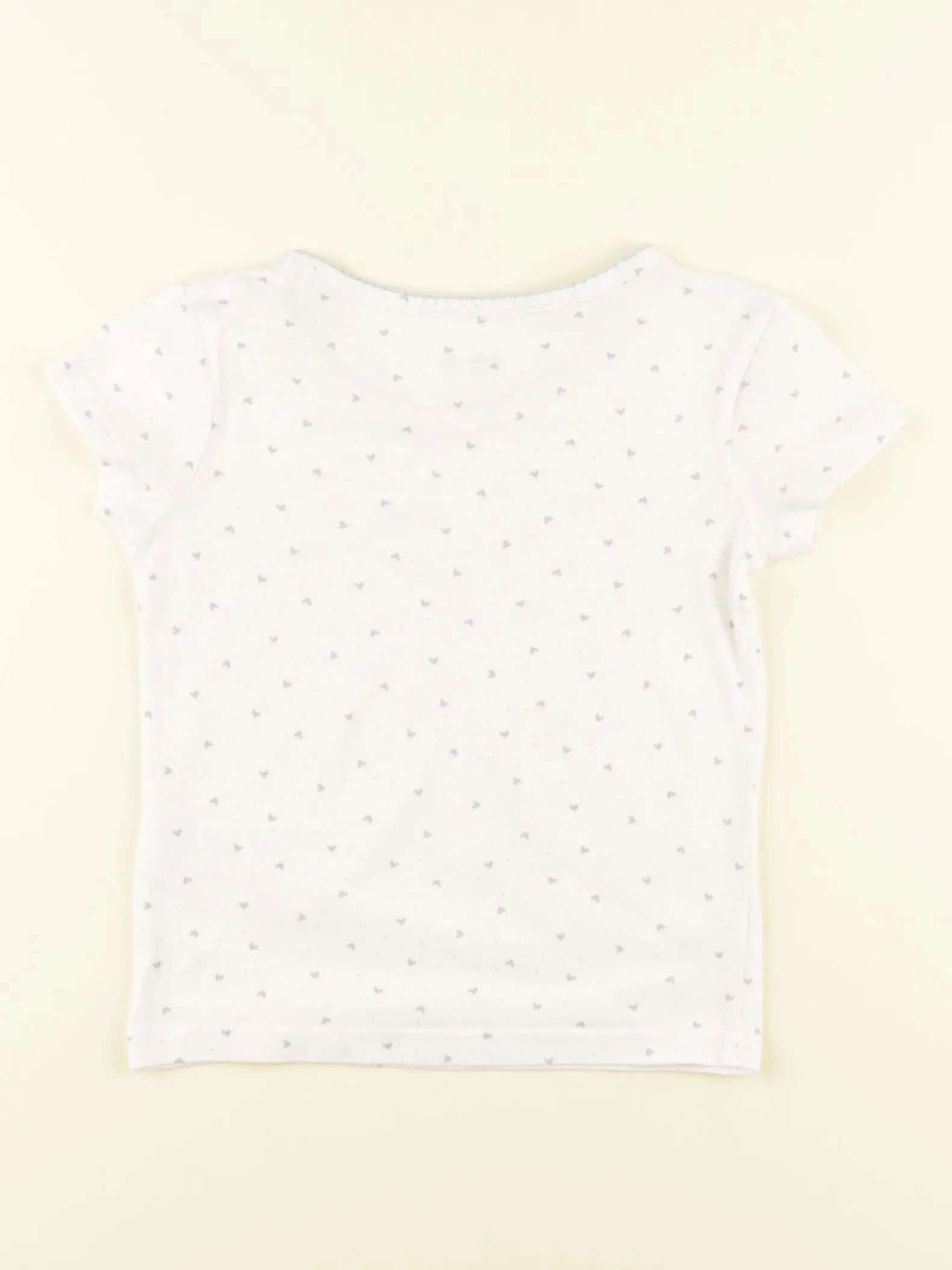 Vertbaudet - maillot de corps bleu - 3 ans