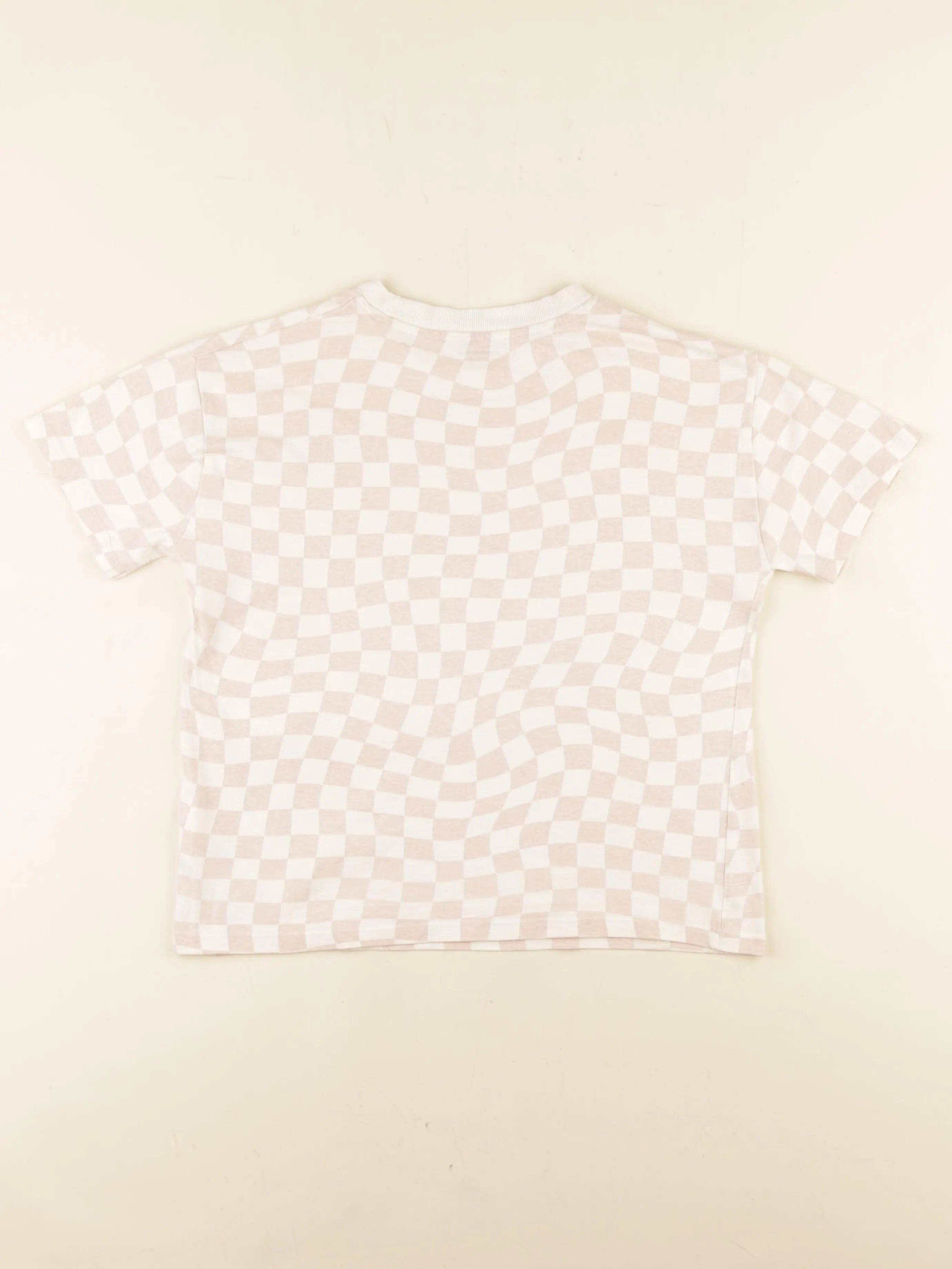 Vertbaudet - tee-shirt rose - 10 ans