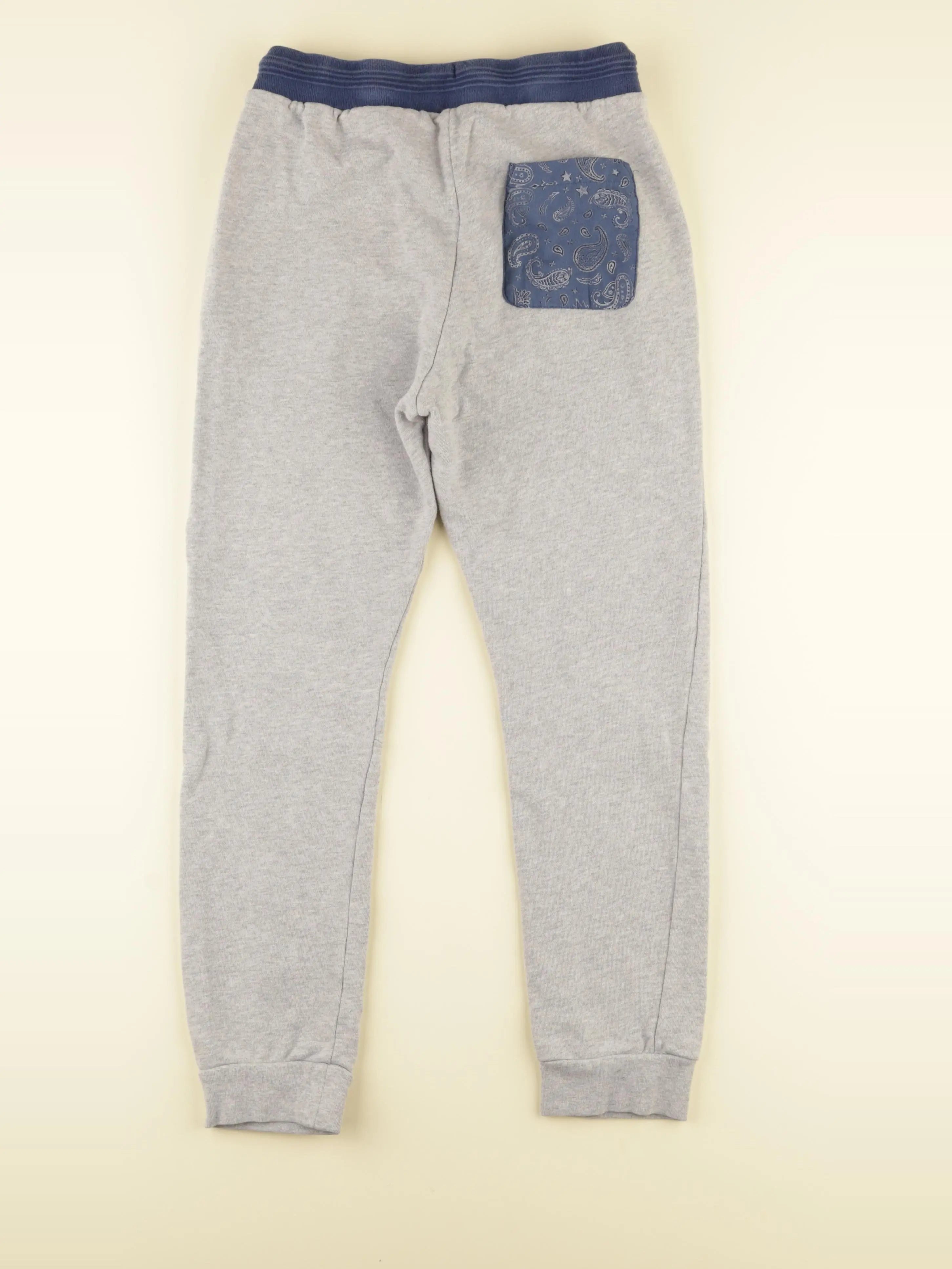 IKKS - jogging gris - 12 ans