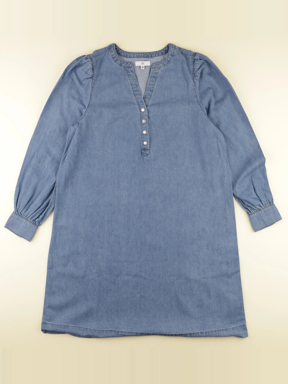 La redoute - robe grossesse bleu - 40