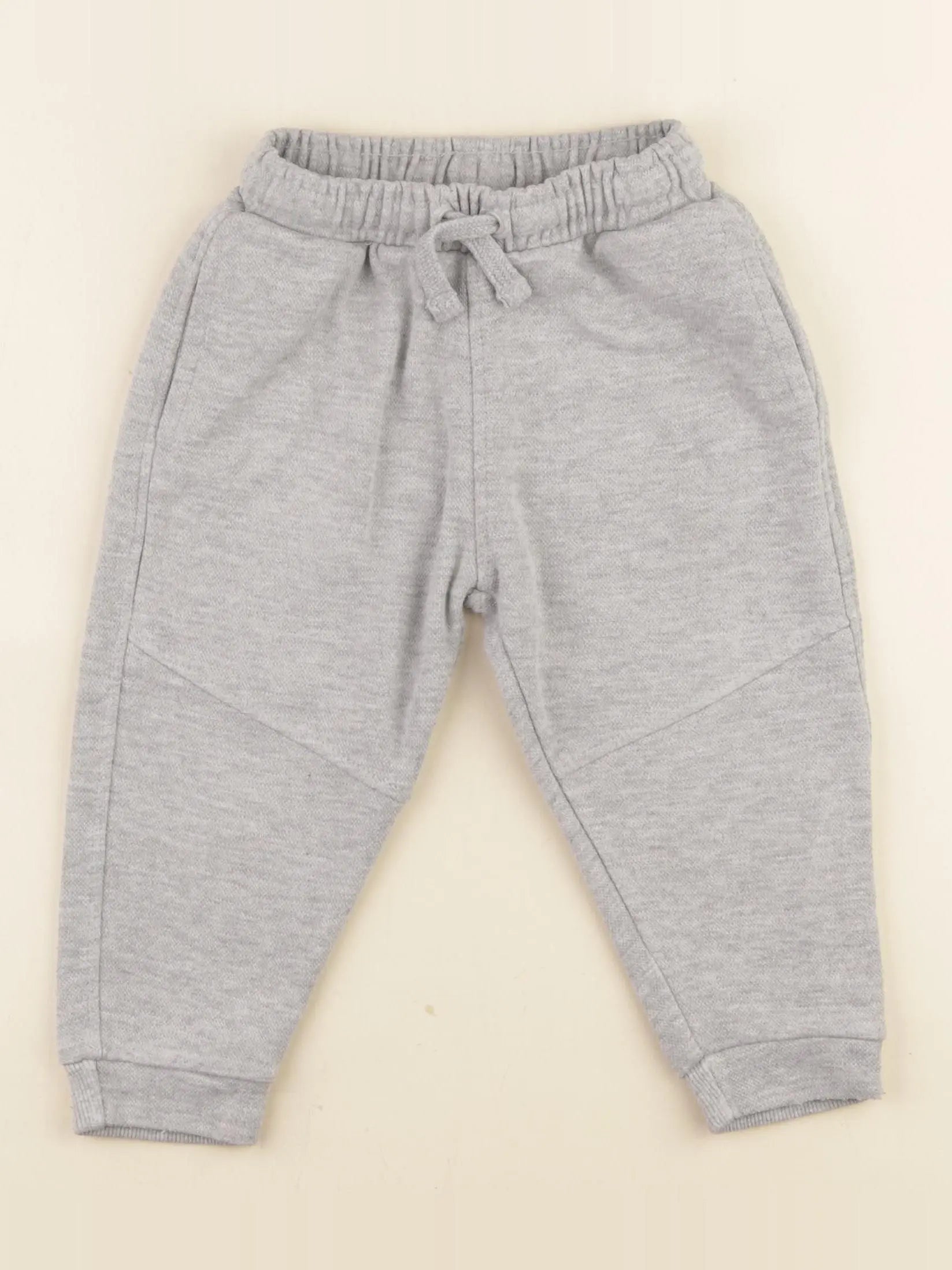 Zara - jogging gris - 18/24 mois