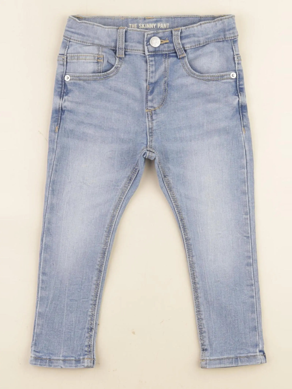 Zara - jean bleu - 18/24 mois