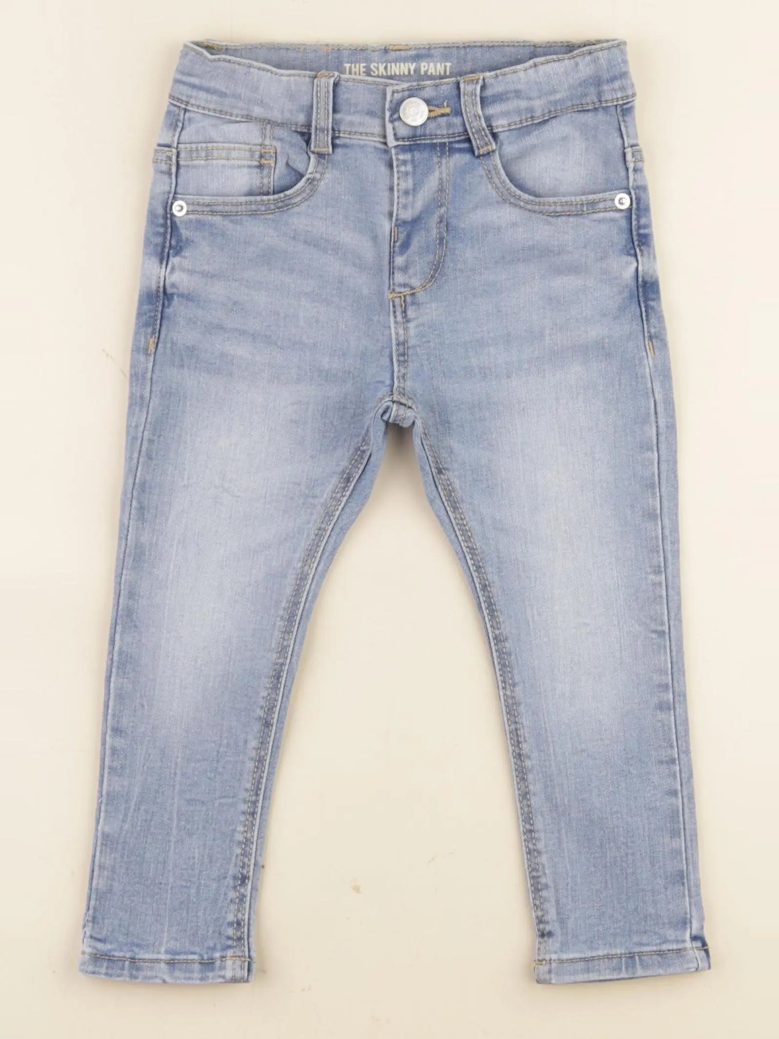 Zara - jean bleu - 18/24 mois
