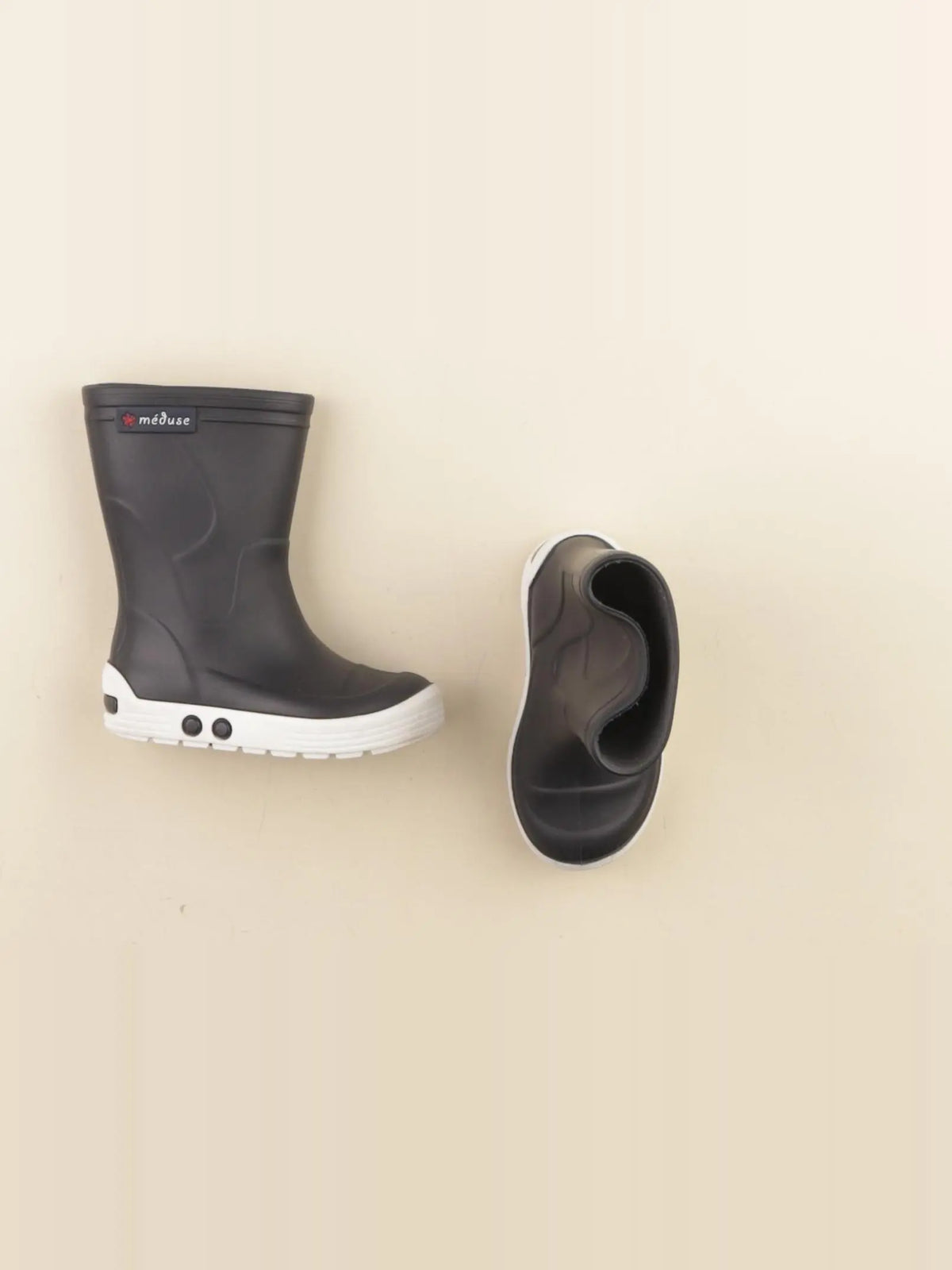 Méduse - bottes bleu - pointure 21