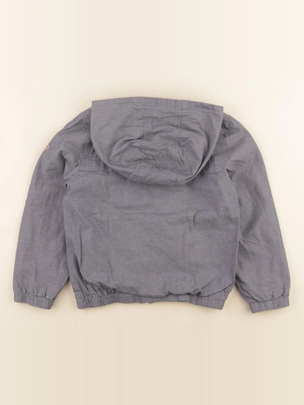 Vertbaudet - coupe-vent bleu - 6 ans