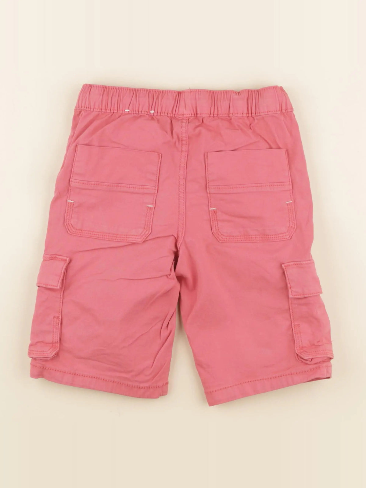 Okaidi - short rose - 7 ans