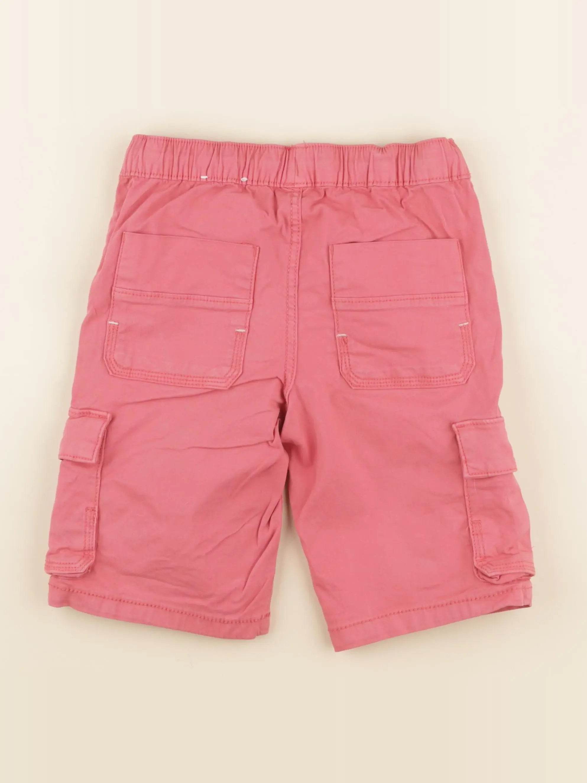 Okaidi - short rose - 7 ans