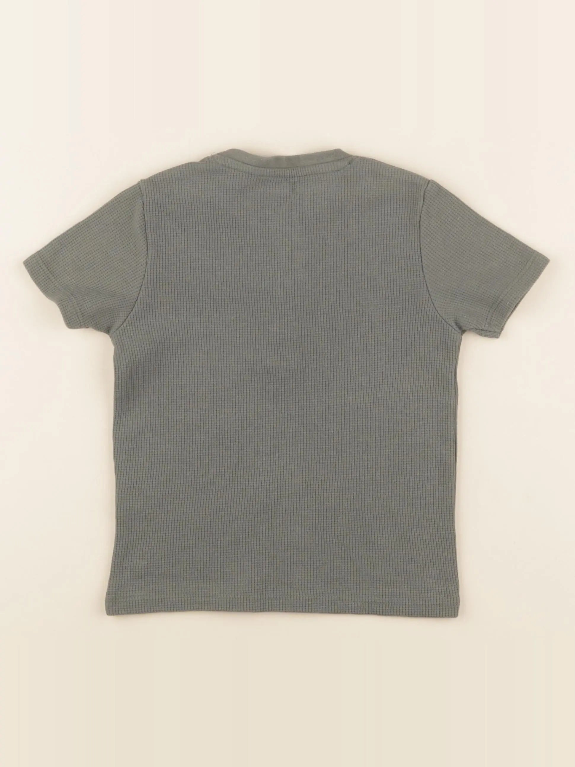 Vertbaudet - tee-shirt vert - 3 ans