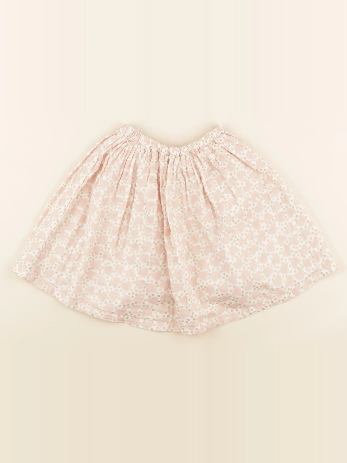 Bonton - jupe rose - 8 ans