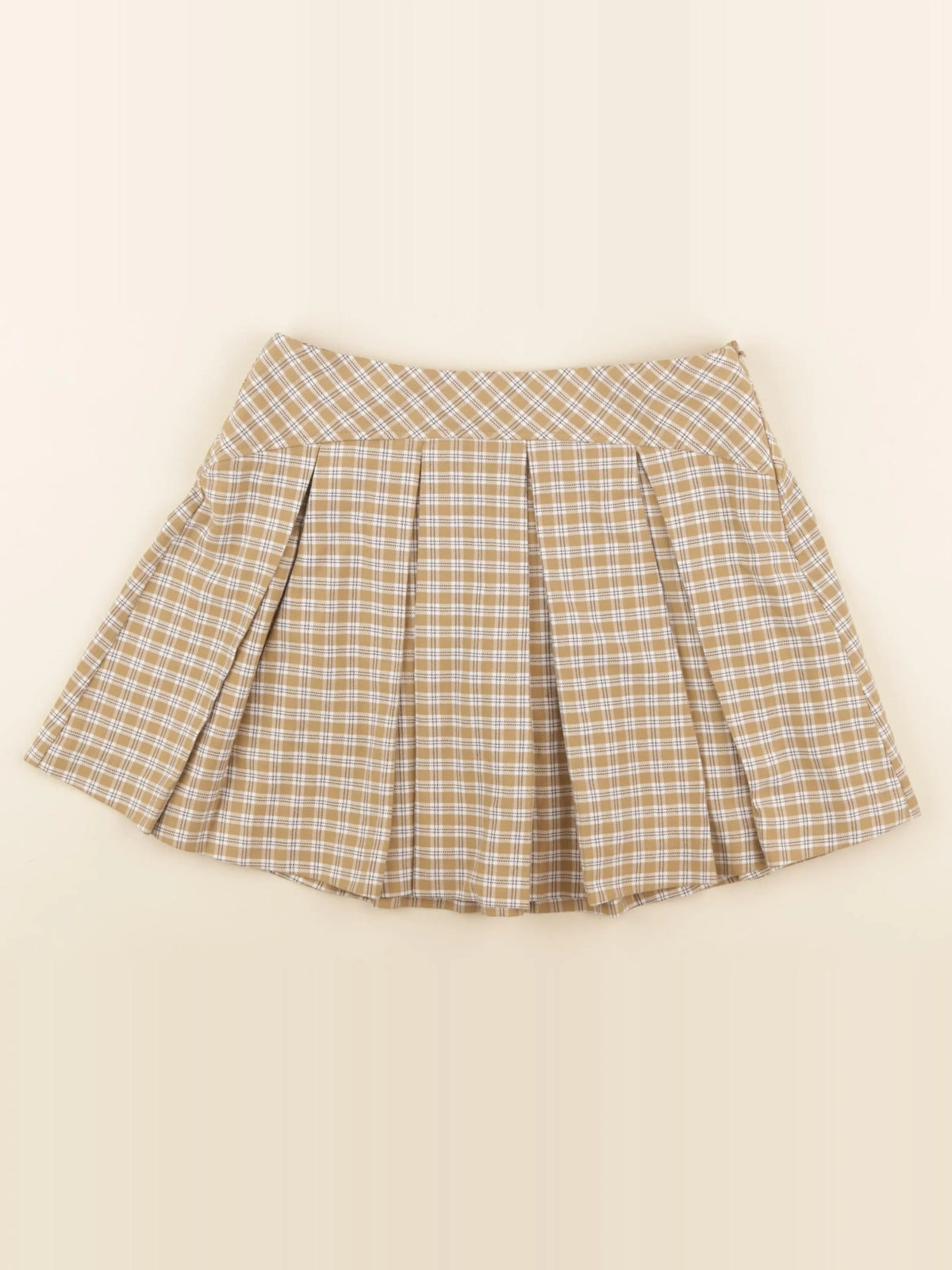 Zara - jupe marron - 13/14 ans